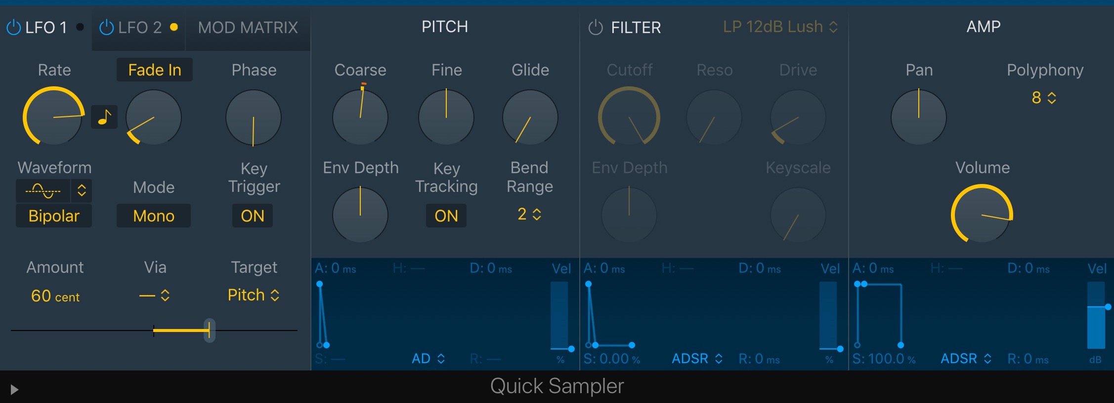 Quick Sampler Getting started with Logic Pro X's new sampler 9to5Mac