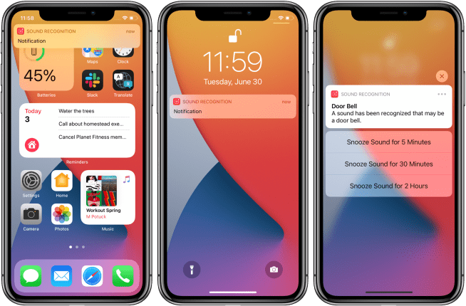 How to use iPhone Sound Recognition in iOS 14 9to5Mac
