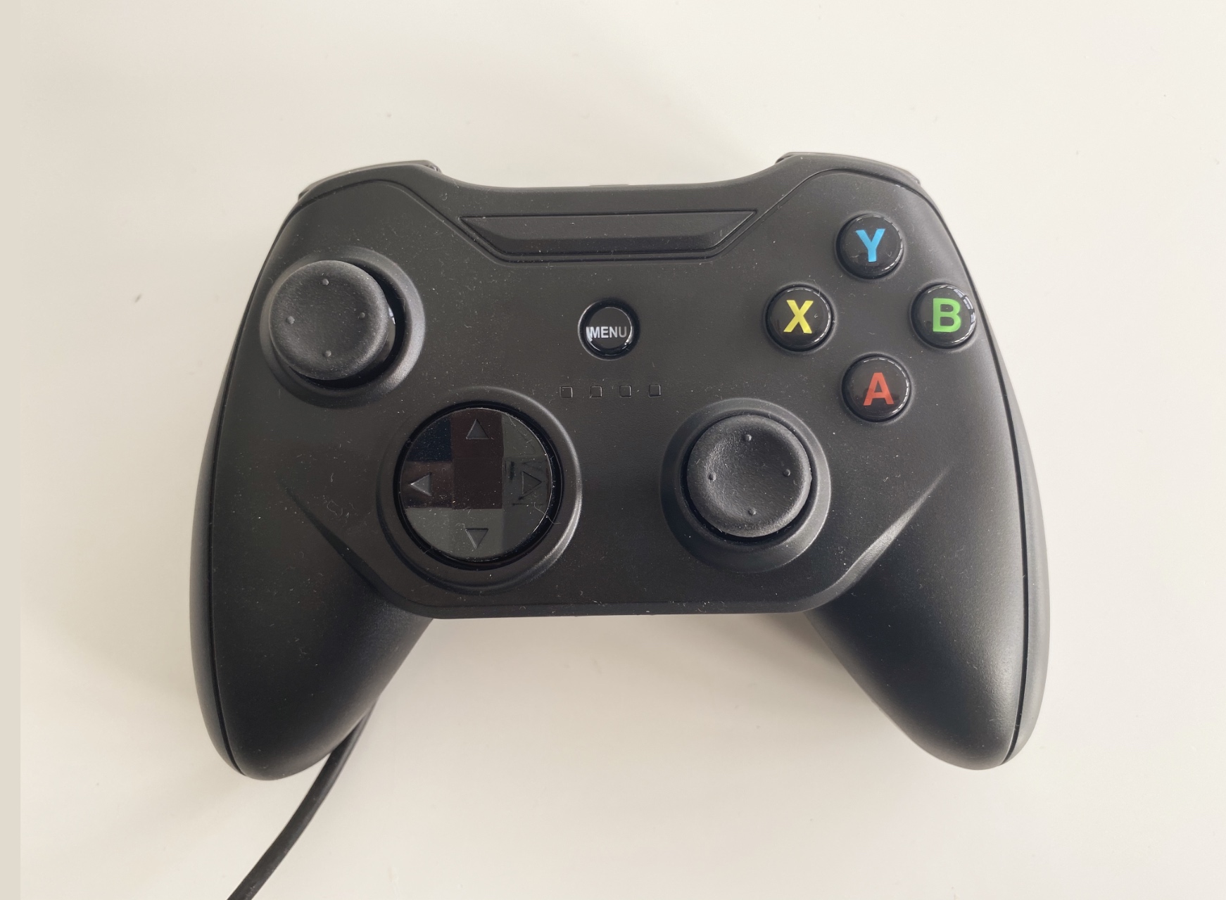 iPhone Game Controller Rotor Riot offers a streamlined mobile gameplay