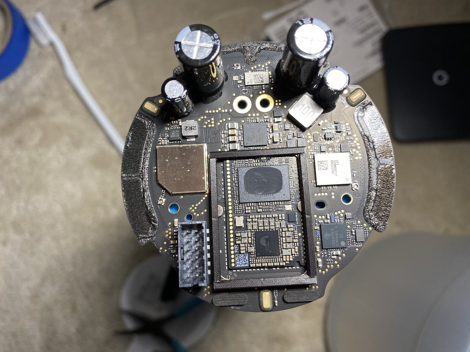 HomePod mini teardown reveals nearly impossible repairs and non