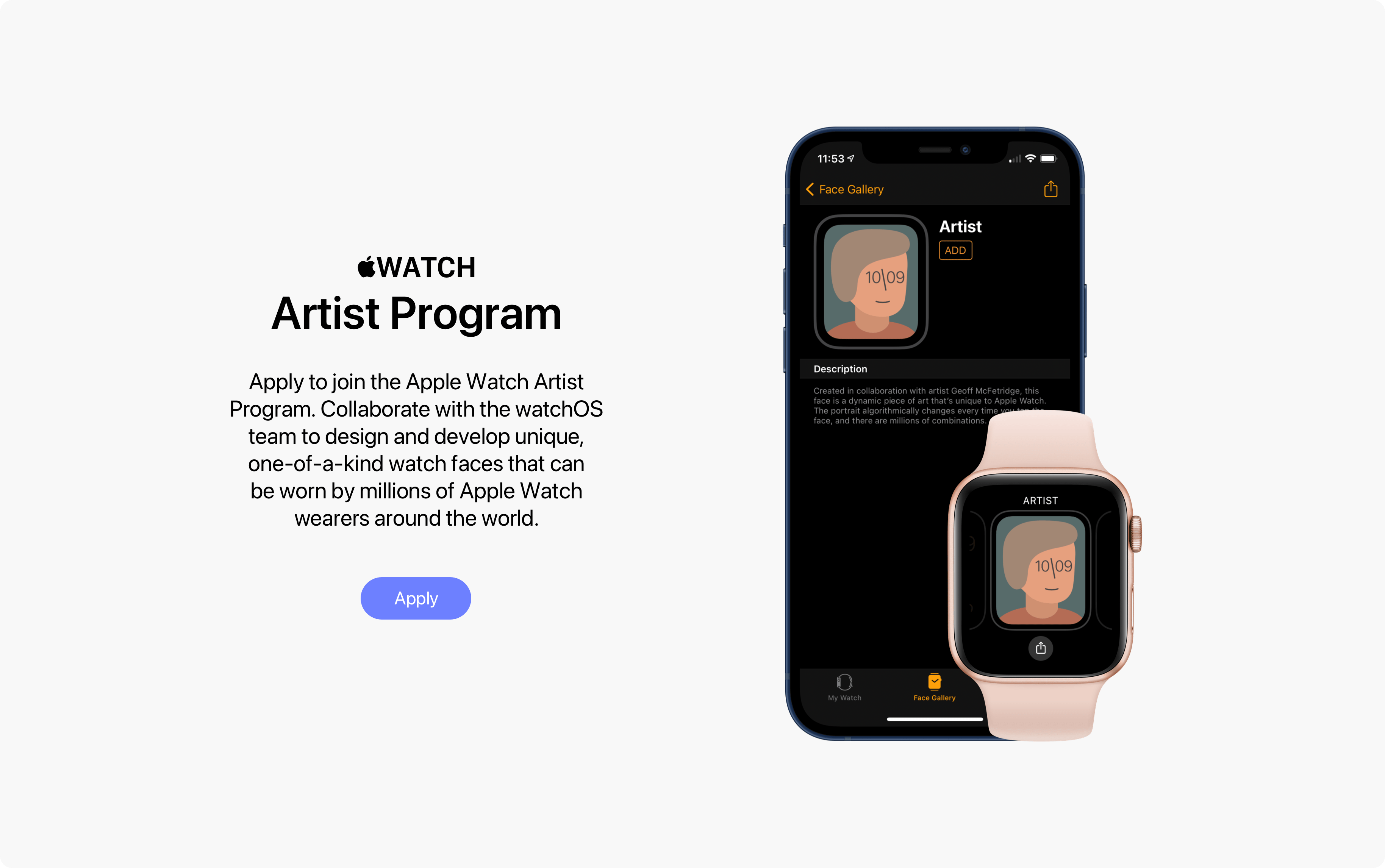 Comment I Think More Artist Apple Watch Faces Are On The Way 9to5mac