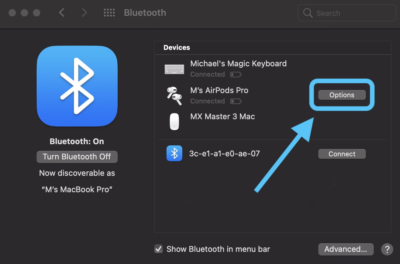 Mac How to turn off automatic switching with AirPods, AirPods Pro, and
