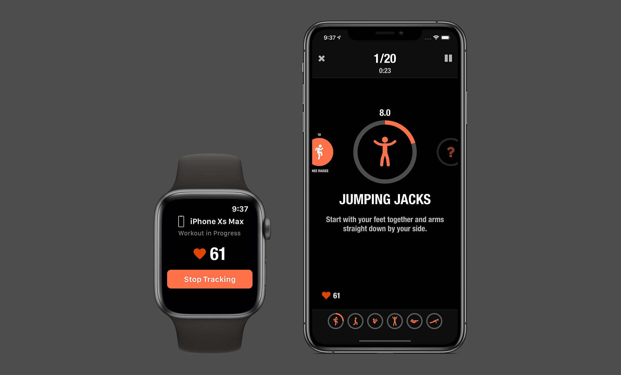 Here are some of the best Apple Watch fitness apps 9to5Mac