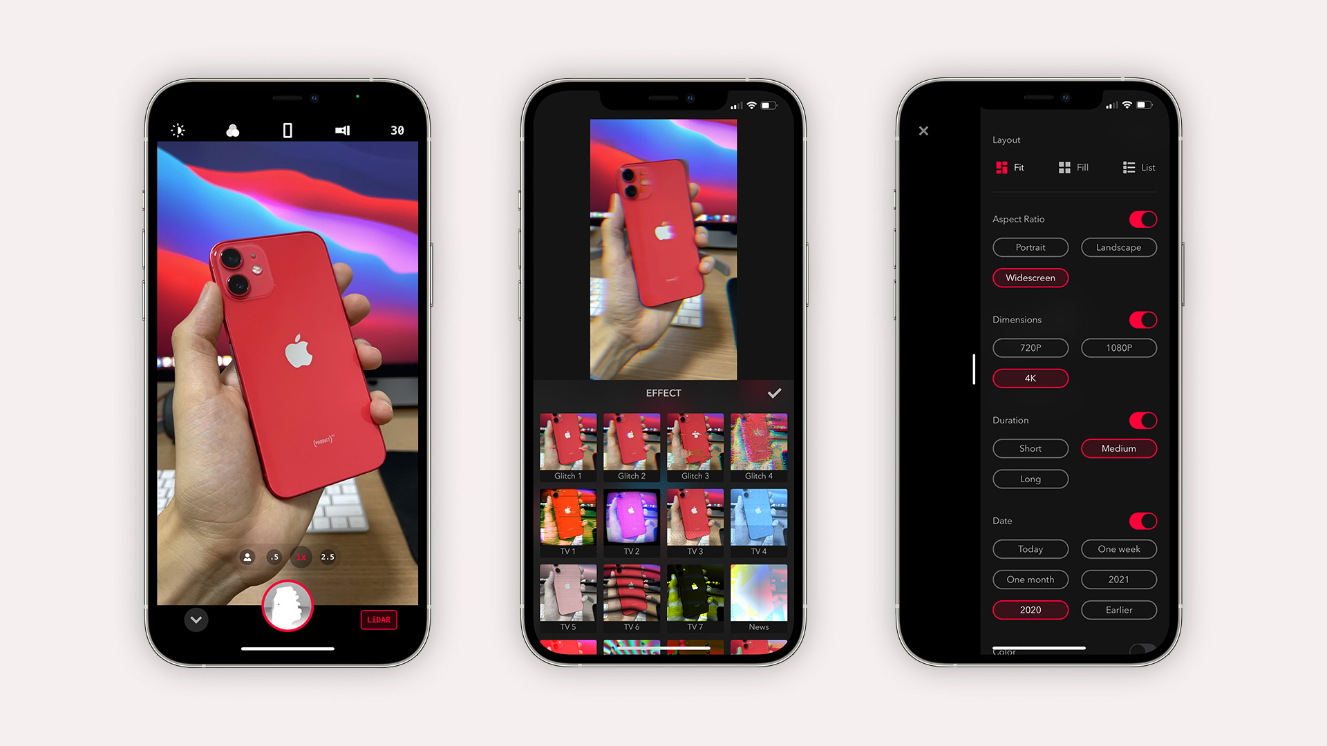 Bokeh video effect app iphone rebelluda
