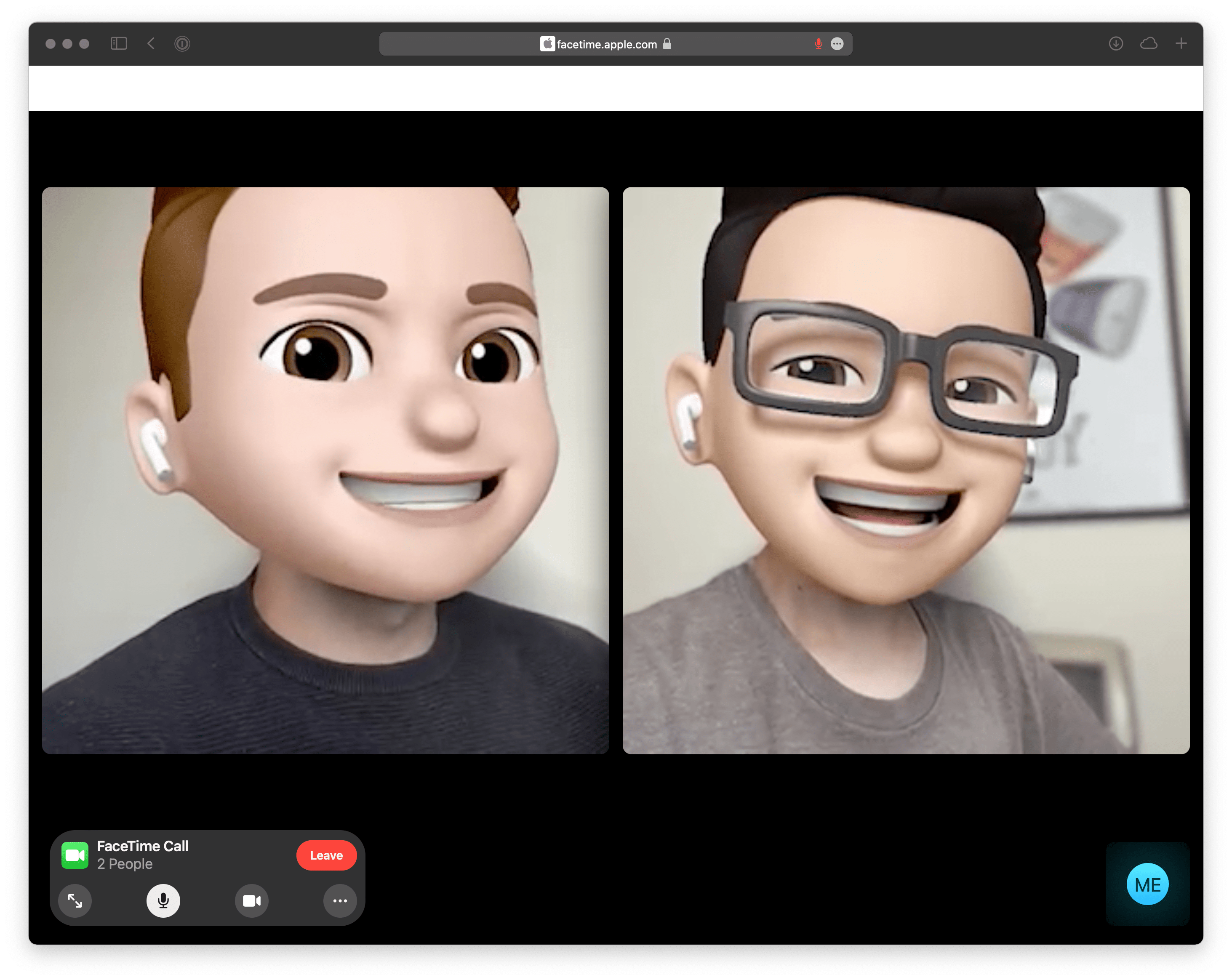Here's a first look at how FaceTime works in a web browser 9to5Mac