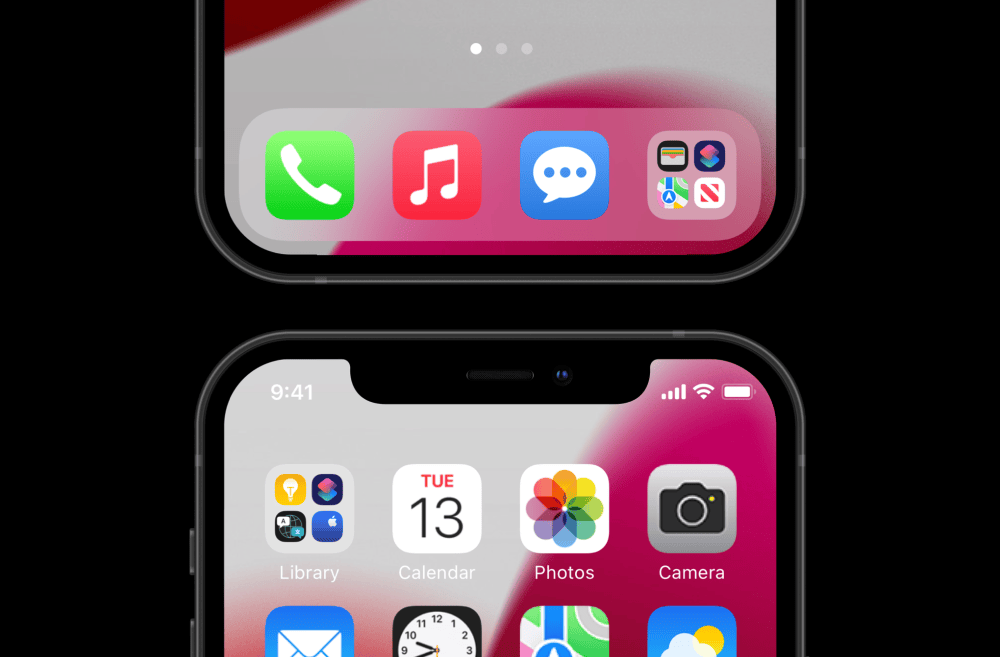 Concept Part 1: What We'd Like To See Next Year In Ios 16, And Why We're Talking About It Now - 9To5Mac