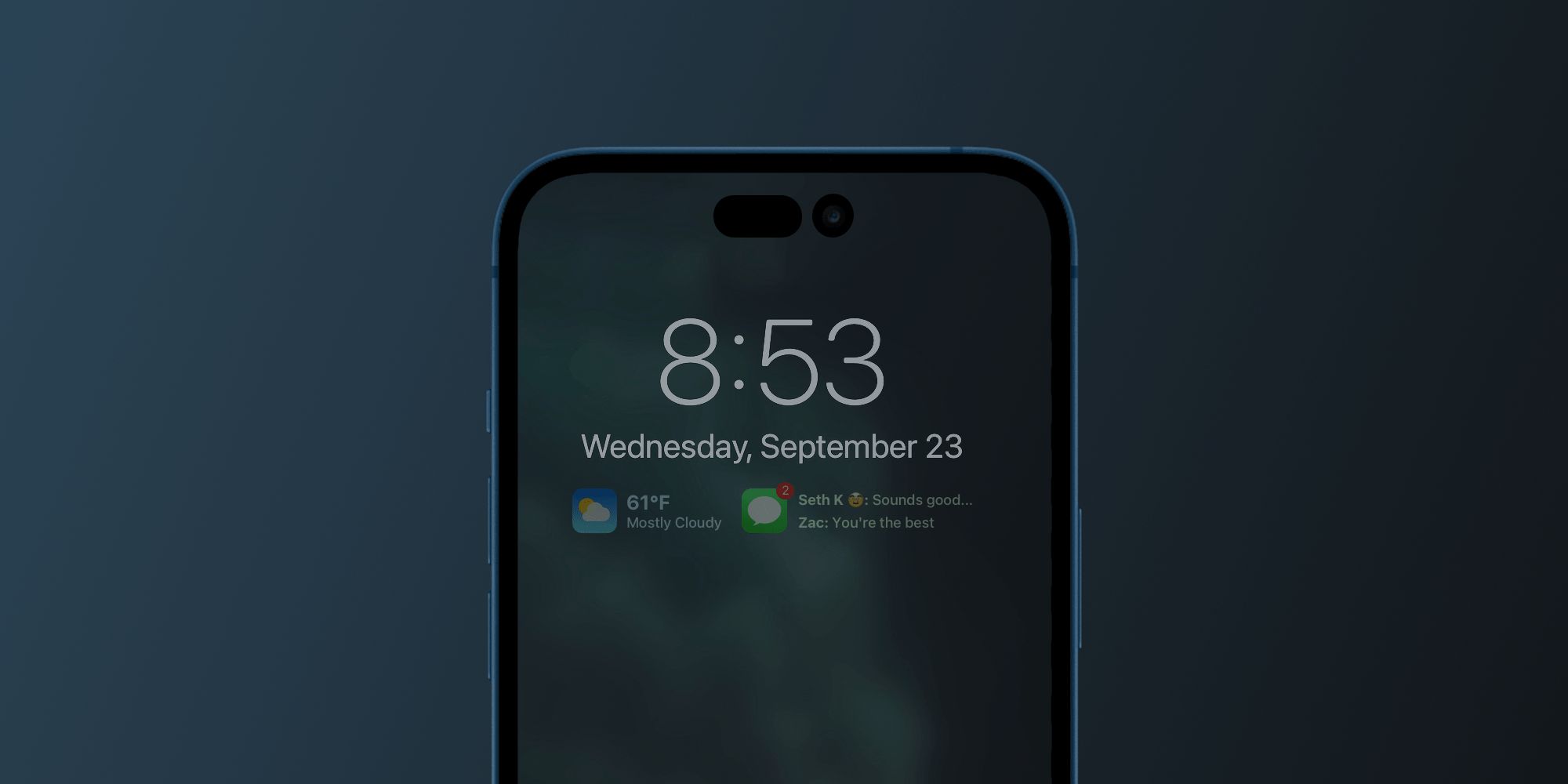 Gurman: Ios 16 To Include Always-On Display Feature Ahead Of Iphone 14 Pro - 9To5Mac