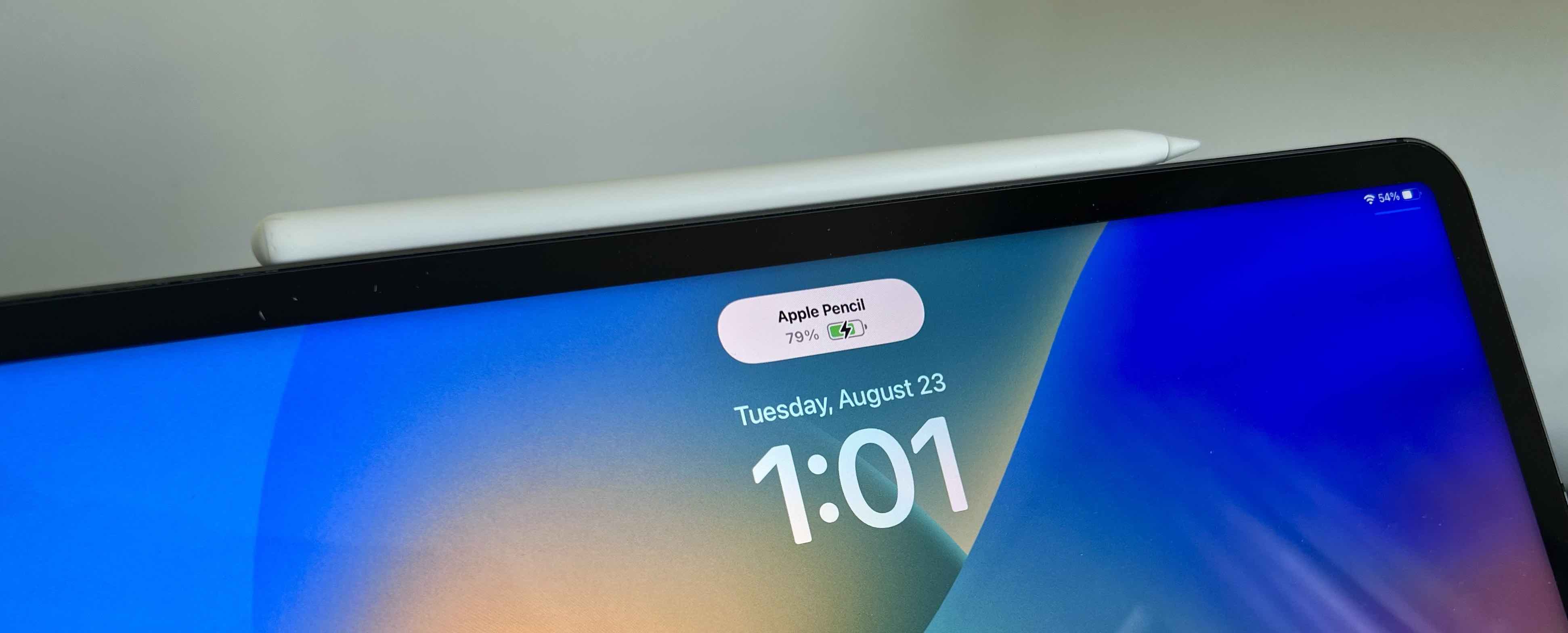 How to charge Apple Pencil - TECHTELEGRAPH