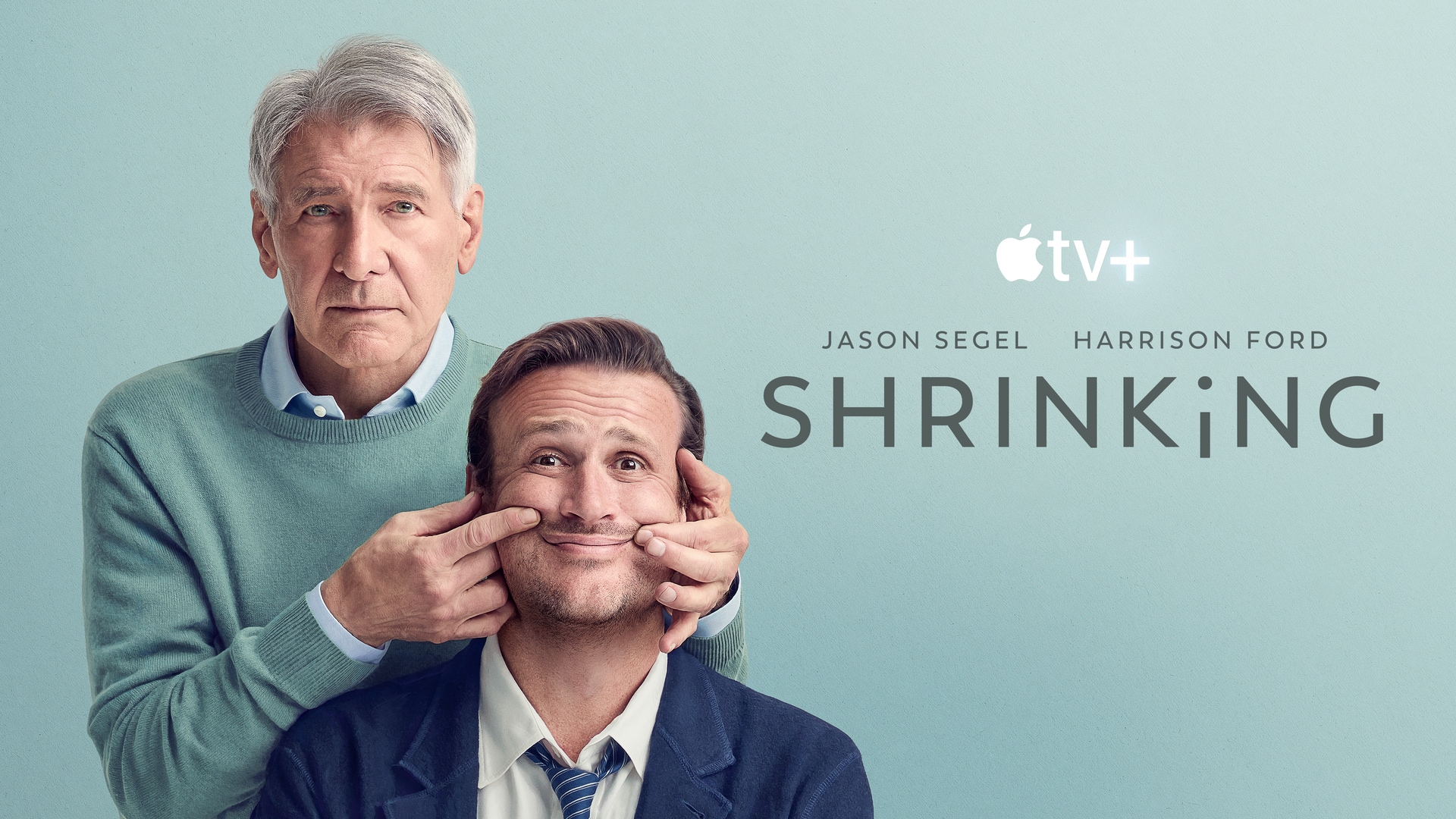 Apple TV+: As ‘Shrinking’ wraps season 3, Harrison Ford gives an emotional speech