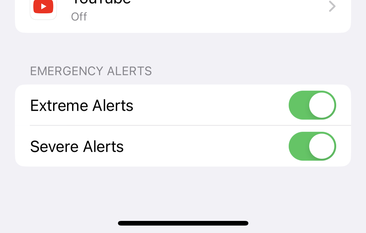UK Emergency Alert on my phone what does it mean? 9to5Mac