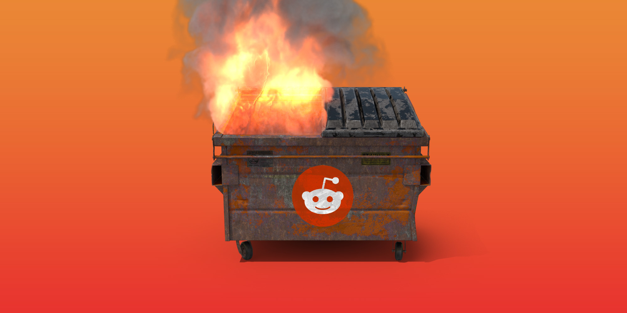 PSA: Reddit confirms ongoing outage