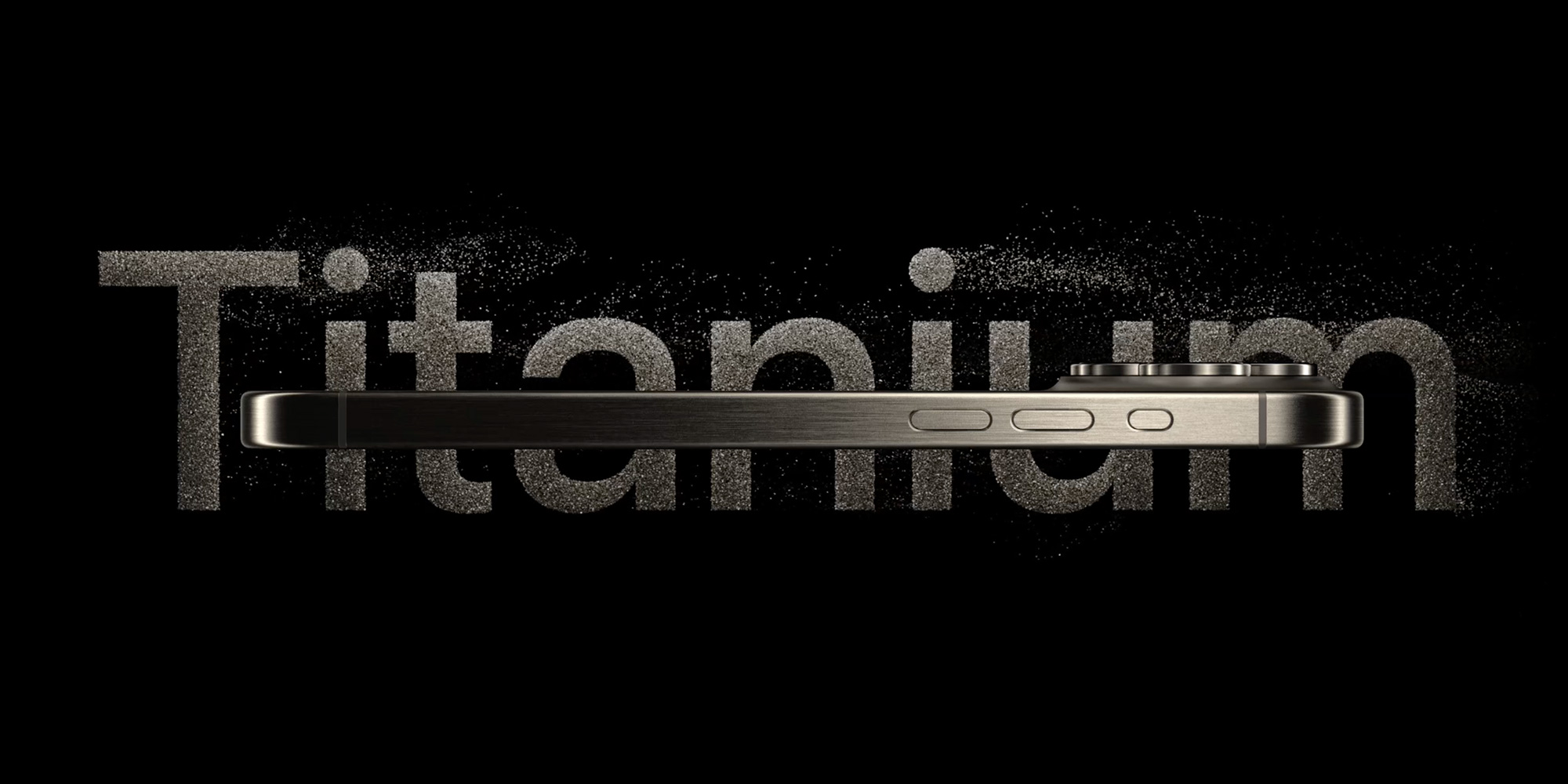 Apple might replace aluminum with titanium in future iPhones again, per leak