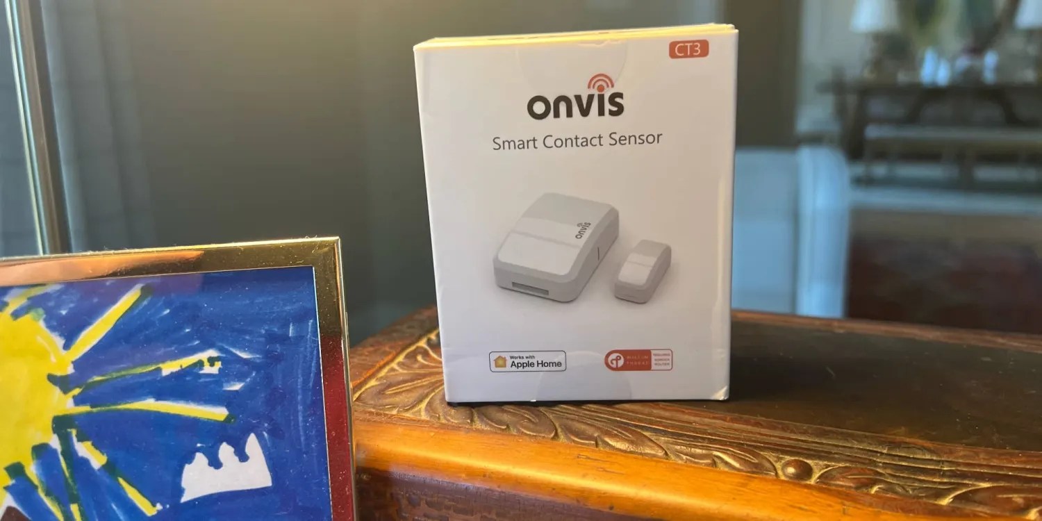 HomeKit door sensor One of the most underrated devices