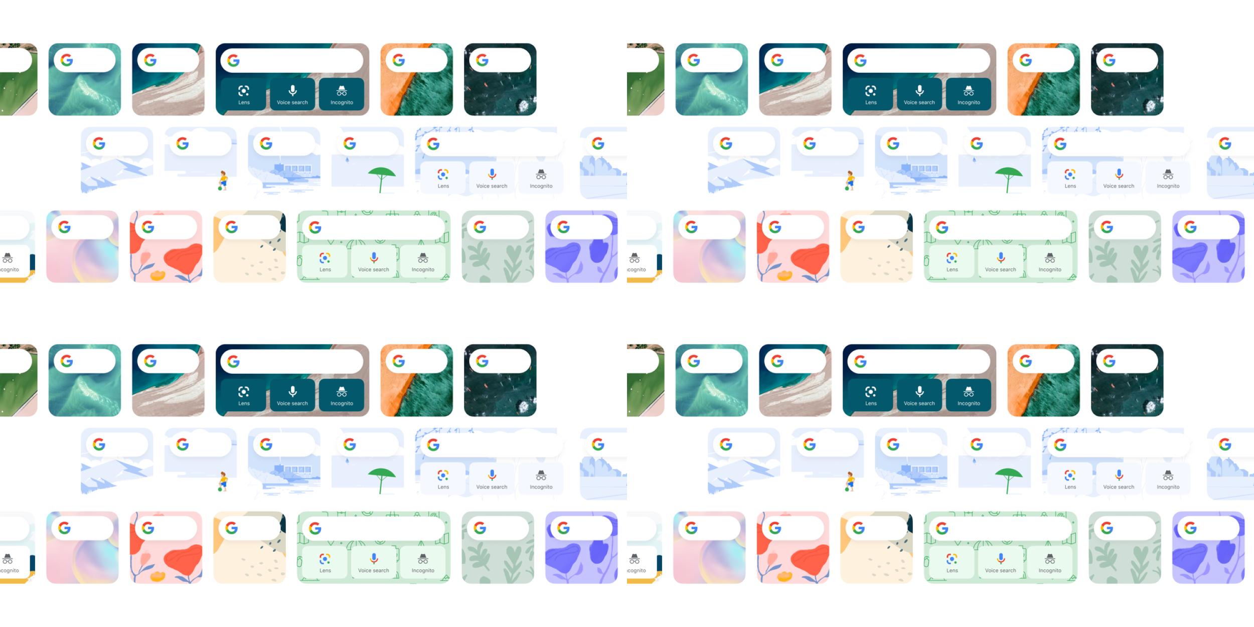 Google updates Search widget on iPhone with customizable shortcuts, like Gemini