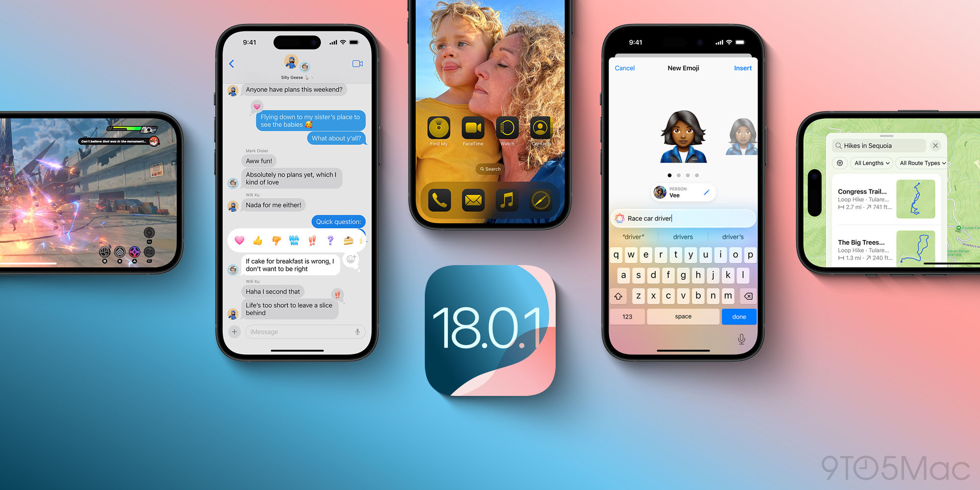 iOS 18.0.1 coming soon with iPhone and iPad bug fixes [Update]