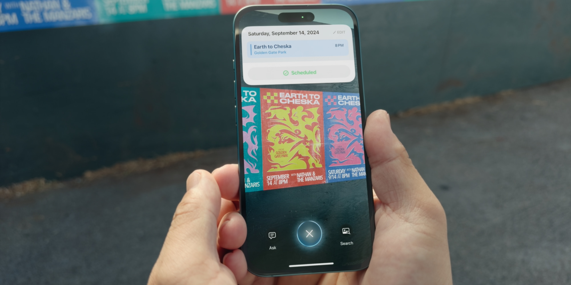iOS 18.3 brings two upgrades to Camera Control on your iPhone 16