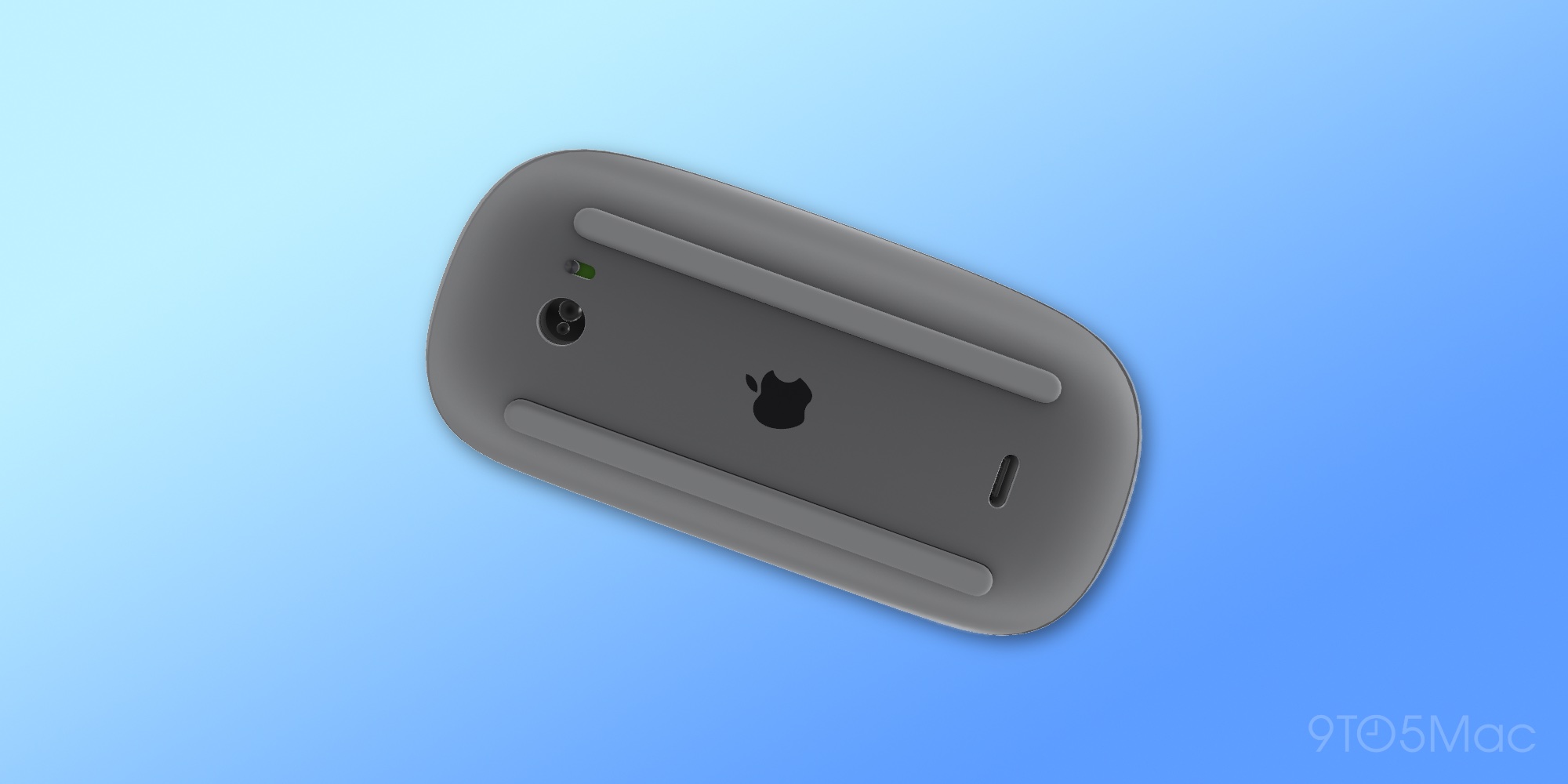 Gurman: Apple designing all new Magic Mouse, fixing charge port placement