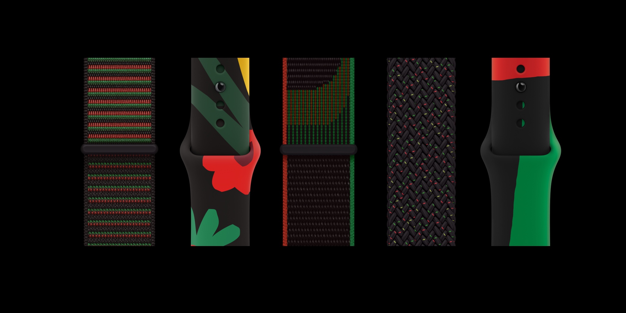 Poll: Apple has been making unity bands for five years now, which one is your favorite?