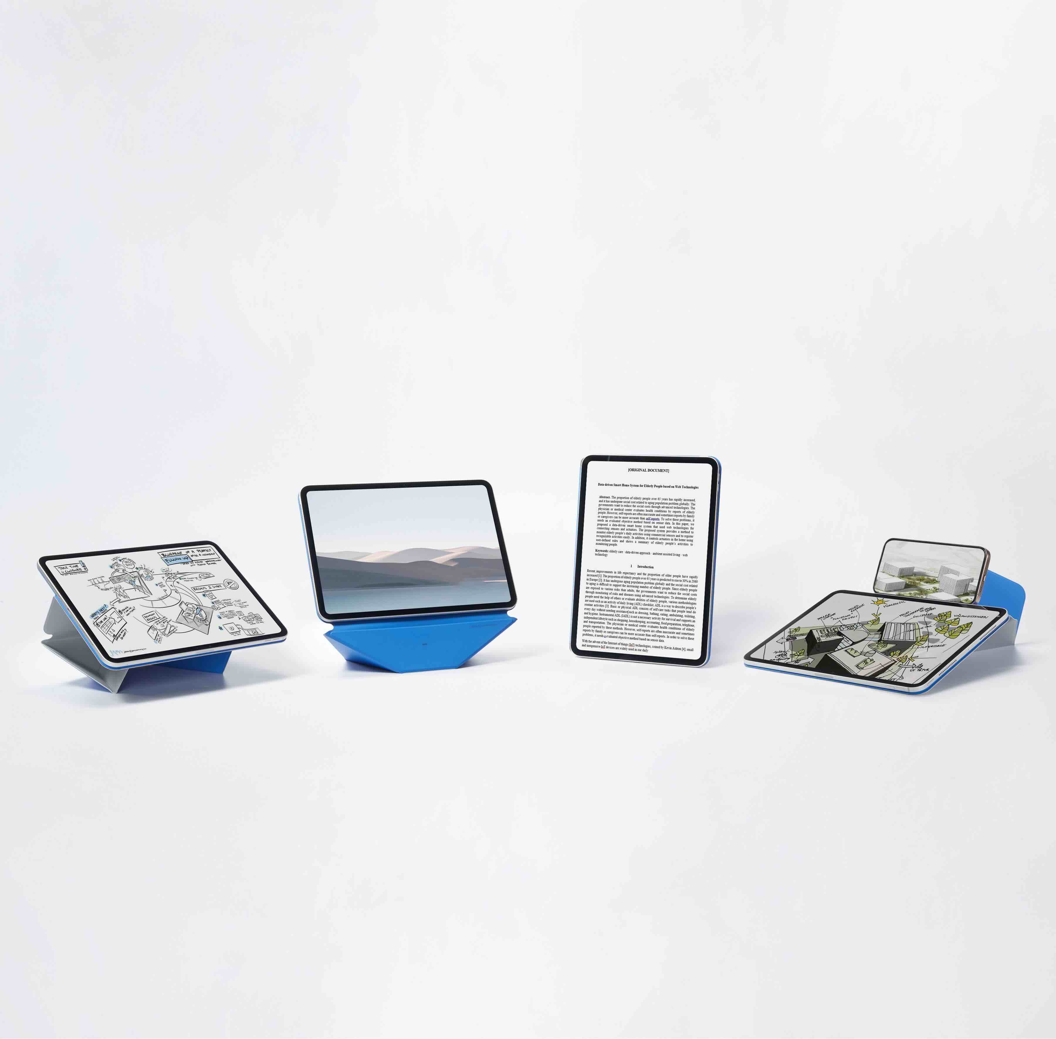 MOFT’s Dynamic Folio adds 20 new dimensions to your iPad [Hands-on]