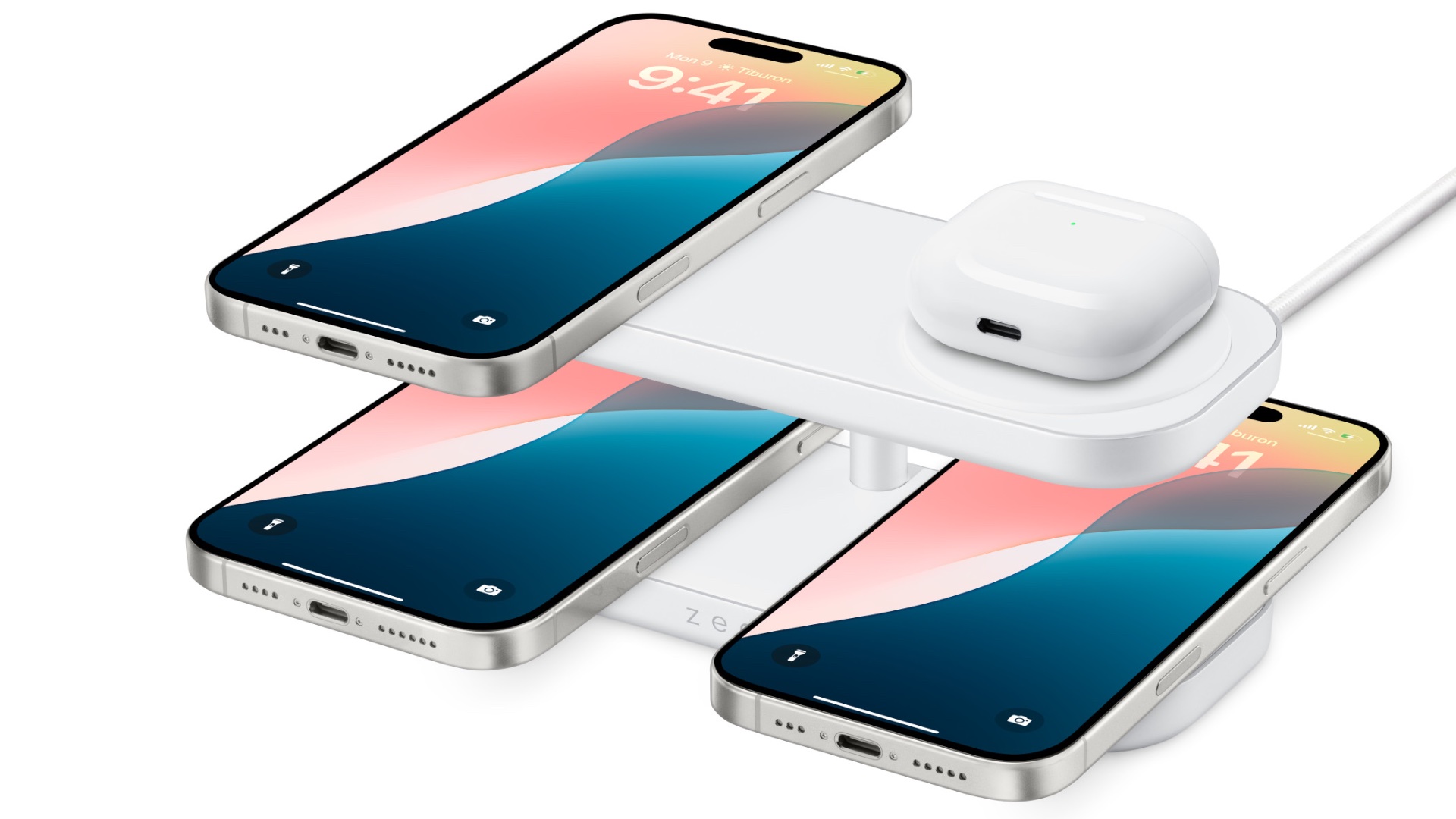 Apple now sells a two-story ‘AirPower’ charger