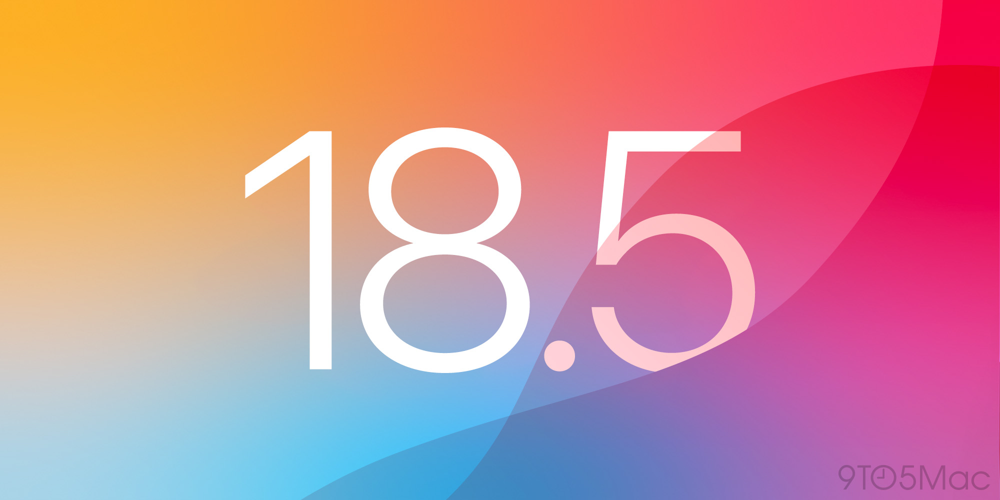 Apple stops signing iOS 18.5, blocking downgrade from iOS 18.6