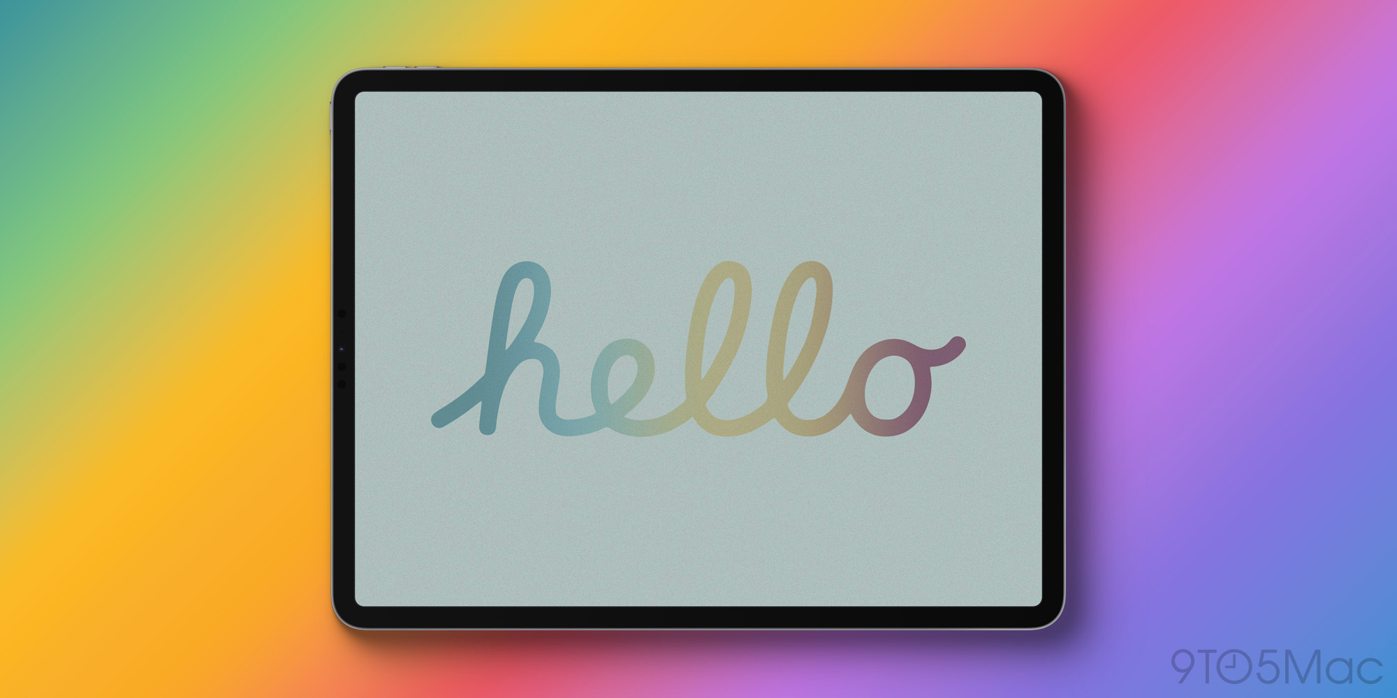 Hear me out: an iPad Ink