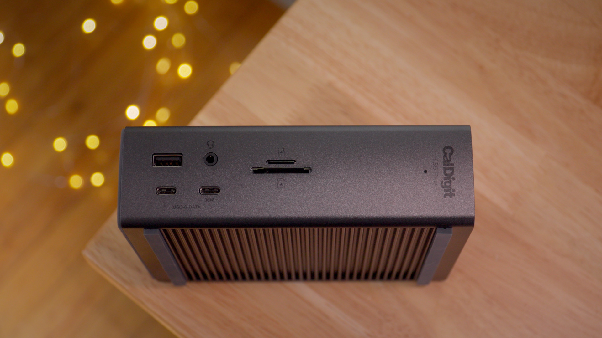 Review: CalDigit TS5 Plus Thunderbolt 5 dock – a supercharged version of the best dock for Mac [Video]