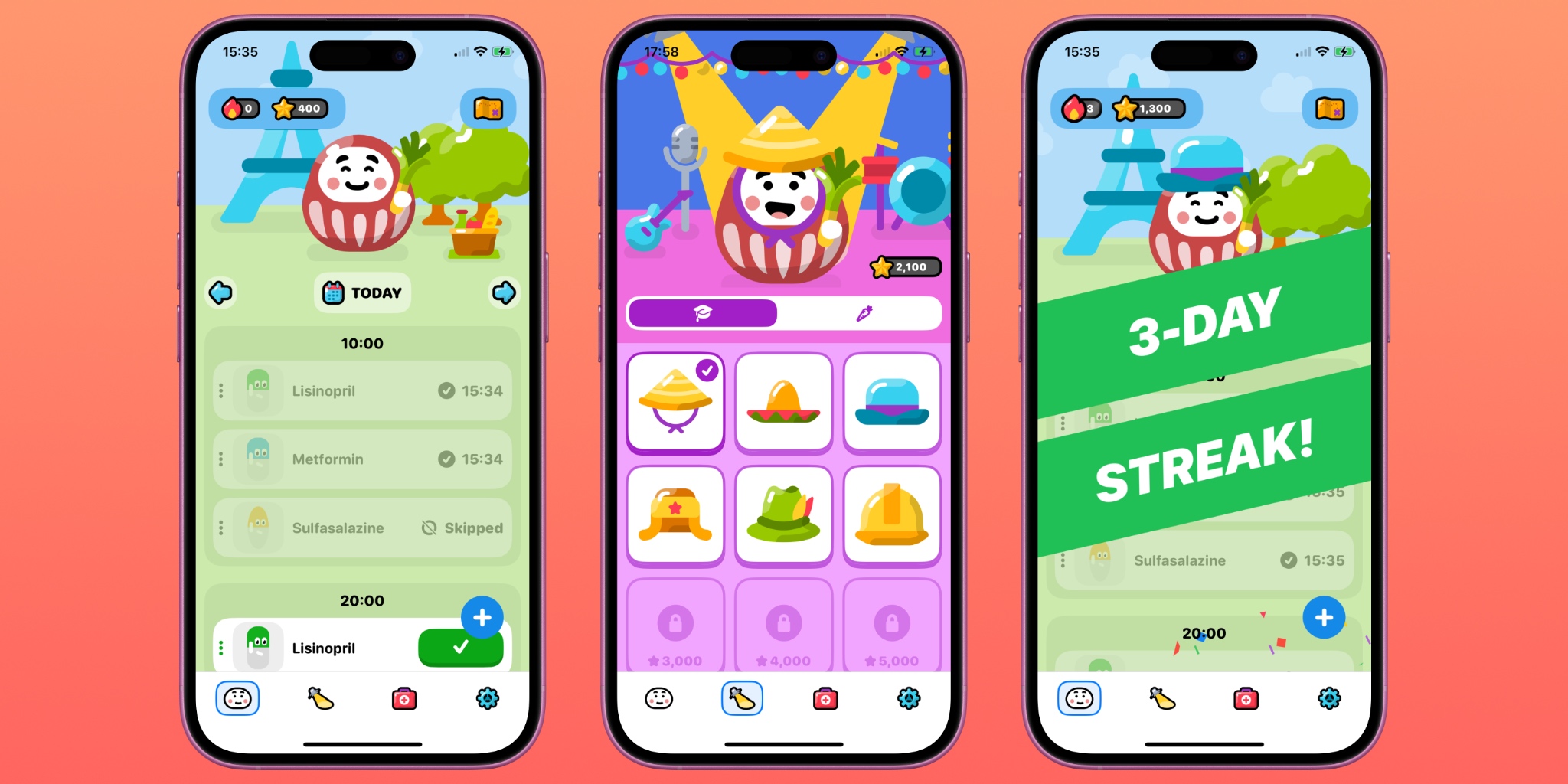 Indie App Spotlight: ‘Pill Buddy’ is a really fun way to keep track of your medicines
