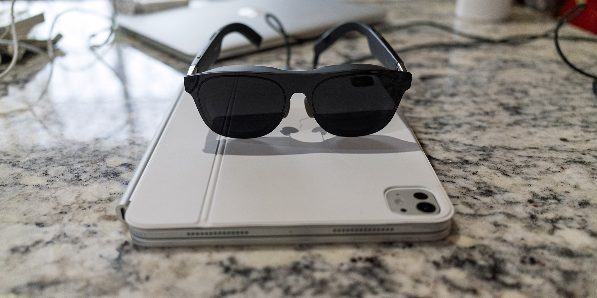 Review: XREAL One’s are incredibly versatile, and they really come to life with the iPad Pro