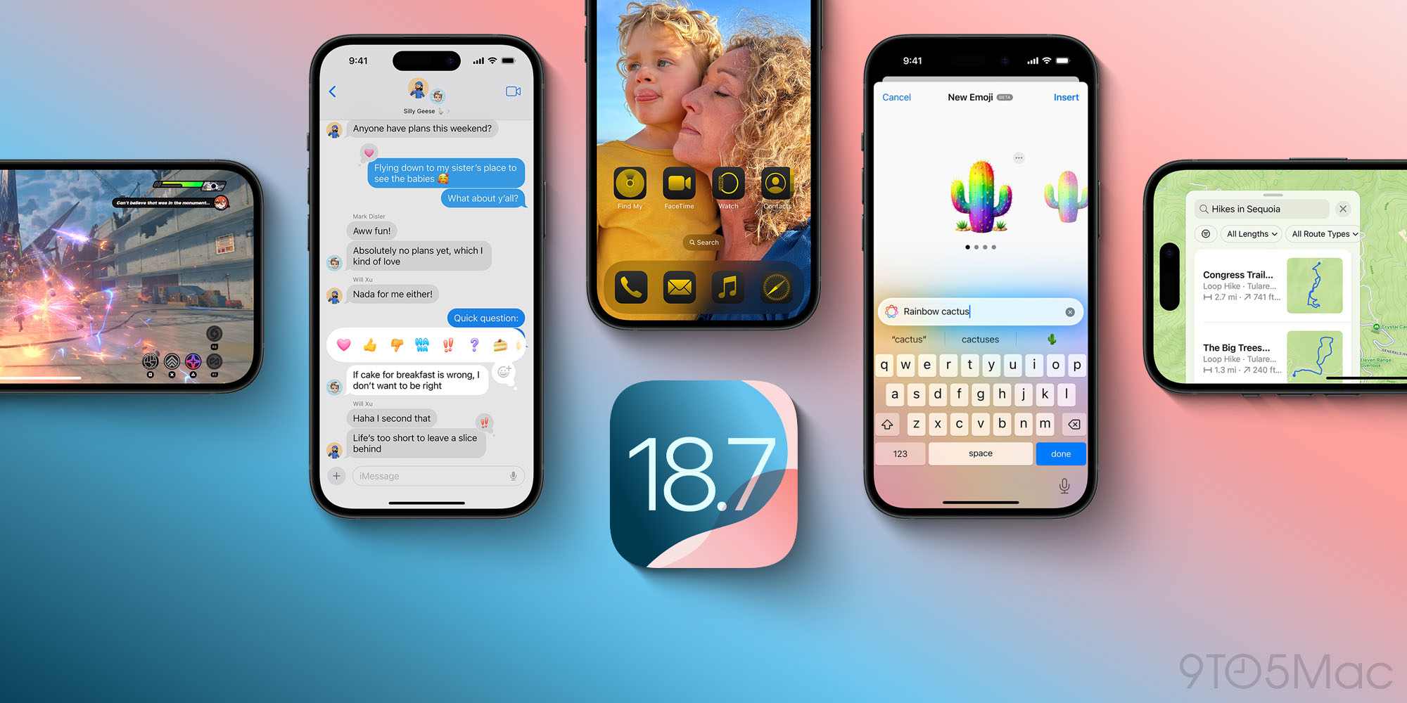 Apple rolls out betas for iOS 18.7, macOS 15.7, and macOS 14.8