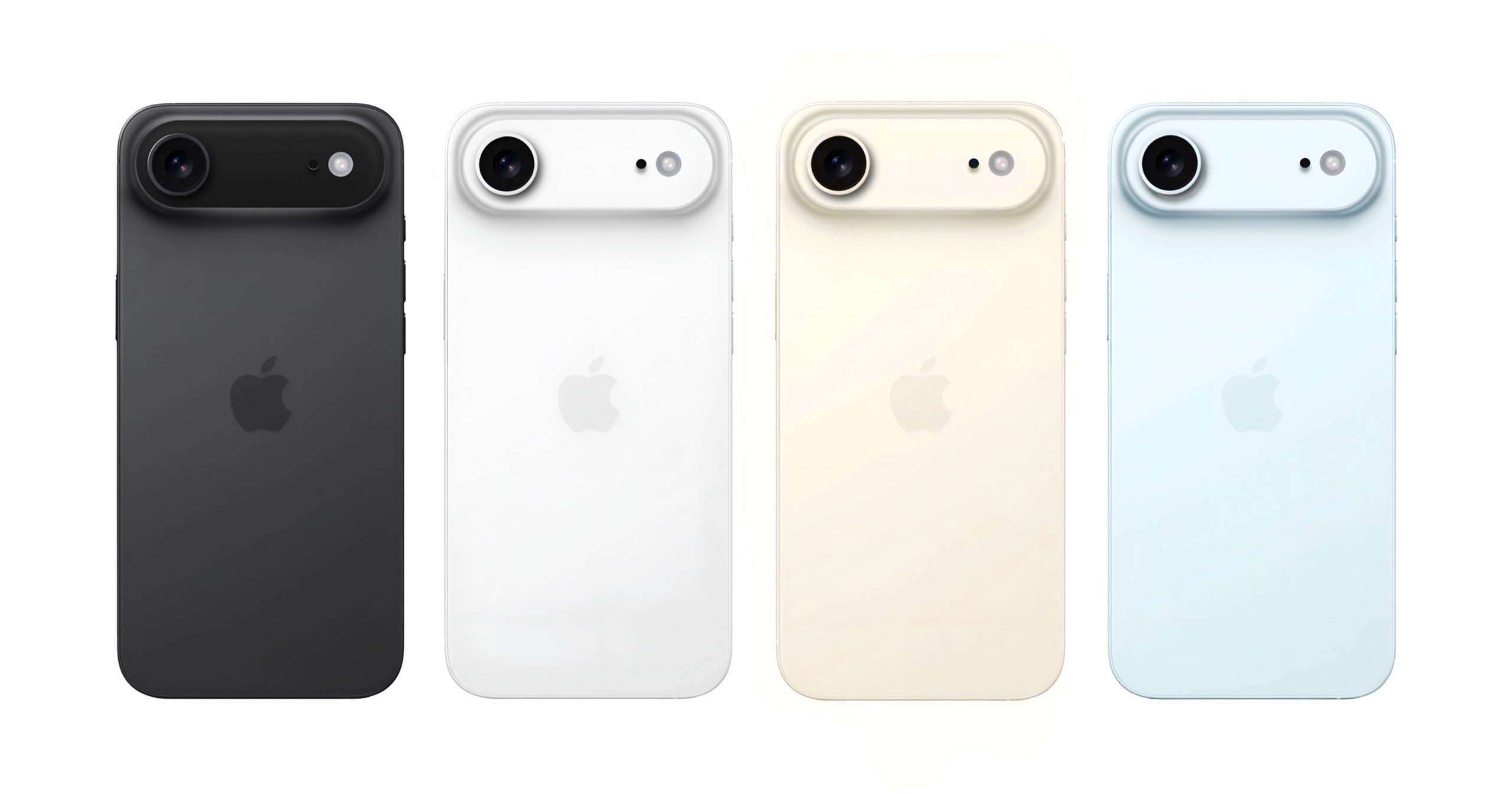Here’s how iPhone 17 Air display size will compare to 17 Pro and 17 Pro Max