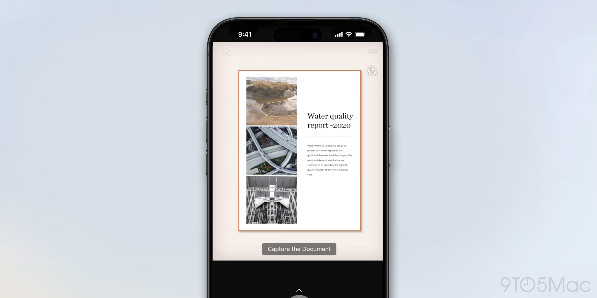 Microsoft will soon discontinue its excellent PDF Scanner app