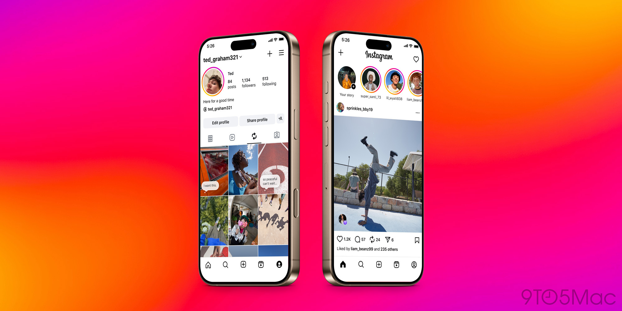 Instagram just added retweets and a Snap Map