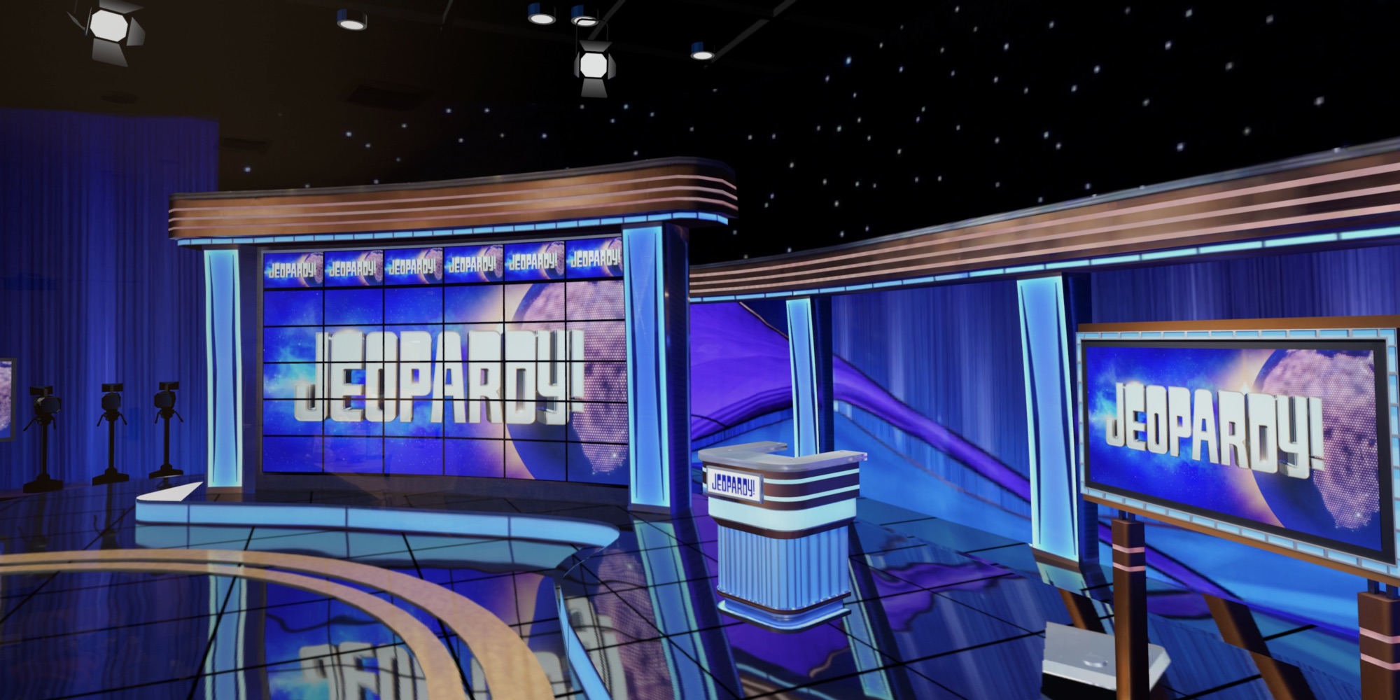 Step into the world of ‘Jeopardy!’ on Vision Pro with this new Apple Arcade game