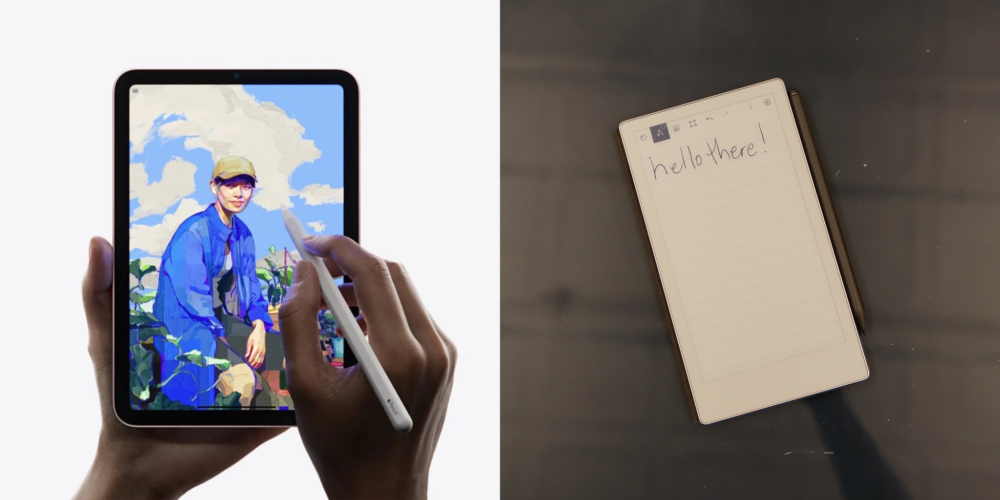reMarkable Paper Pro Move vs iPad mini: Is digital minimalism worth it?