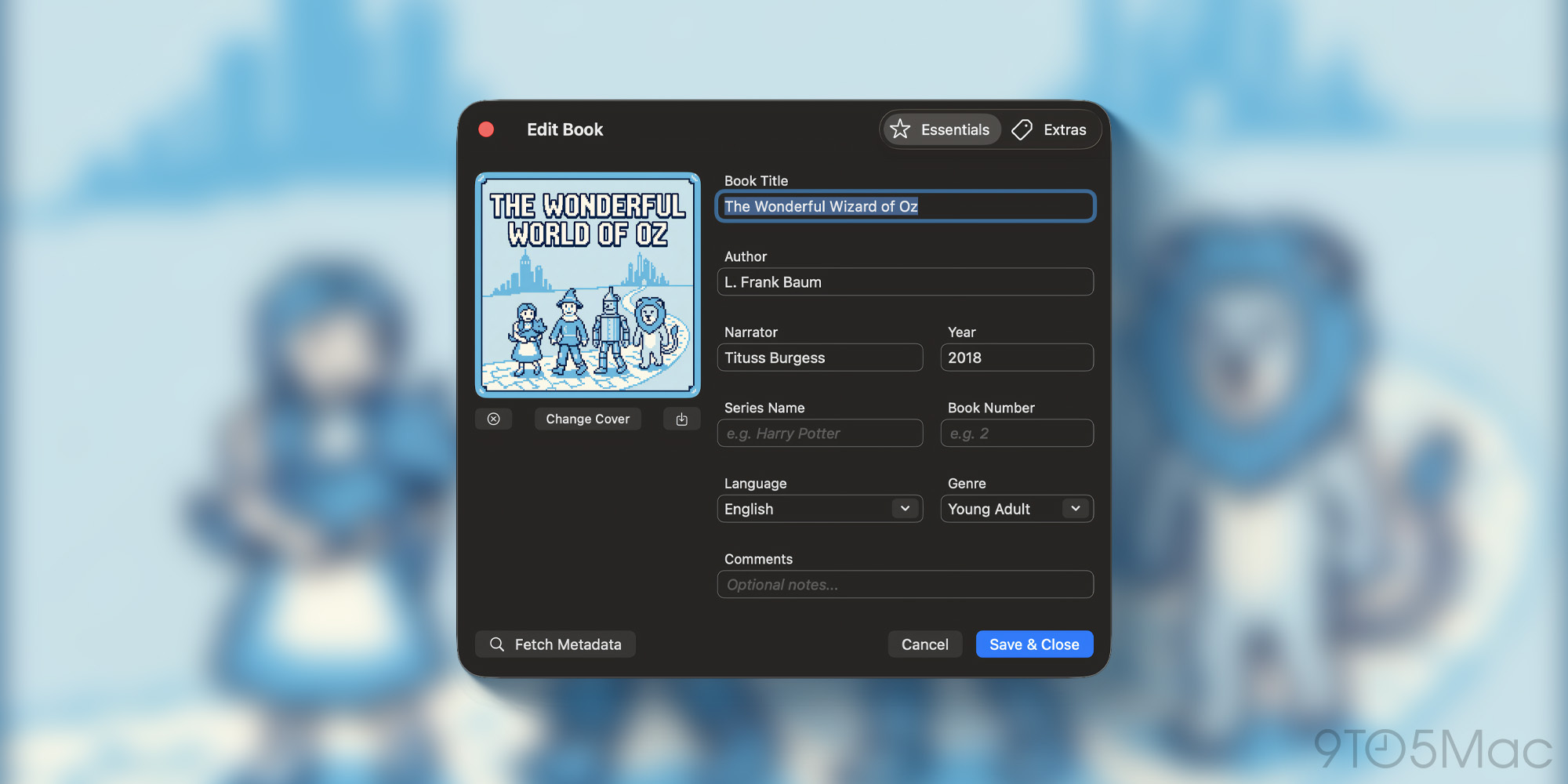 How AudioBo simplifies converting audio files into M4B audiobooks on macOS
