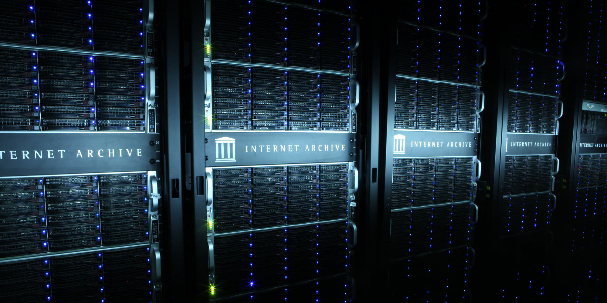 Internet Archive’s Wayback Machine under severe threat by publisher blocks