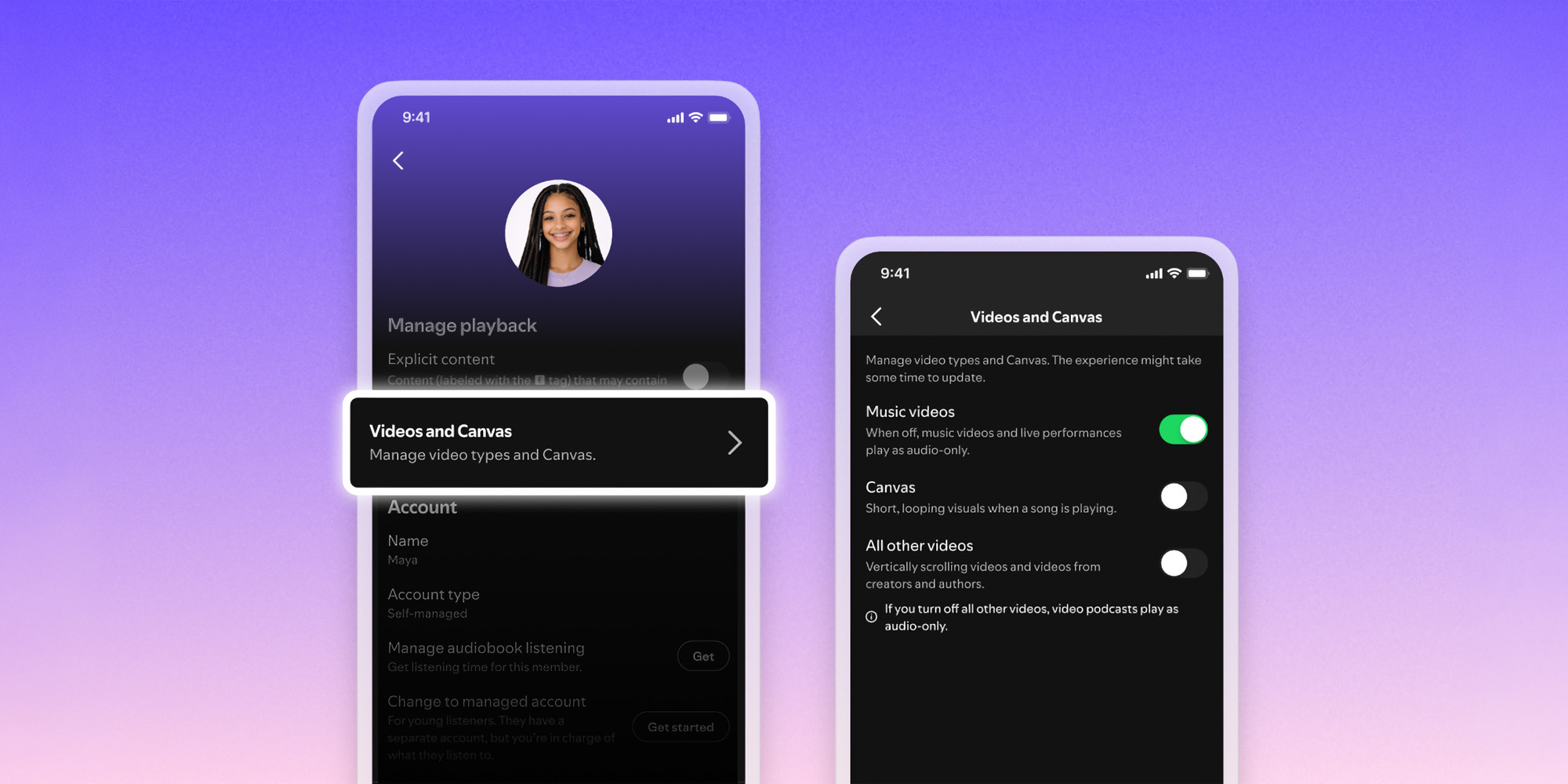 Spotify’s newest feature lets you focus on audio without distractions