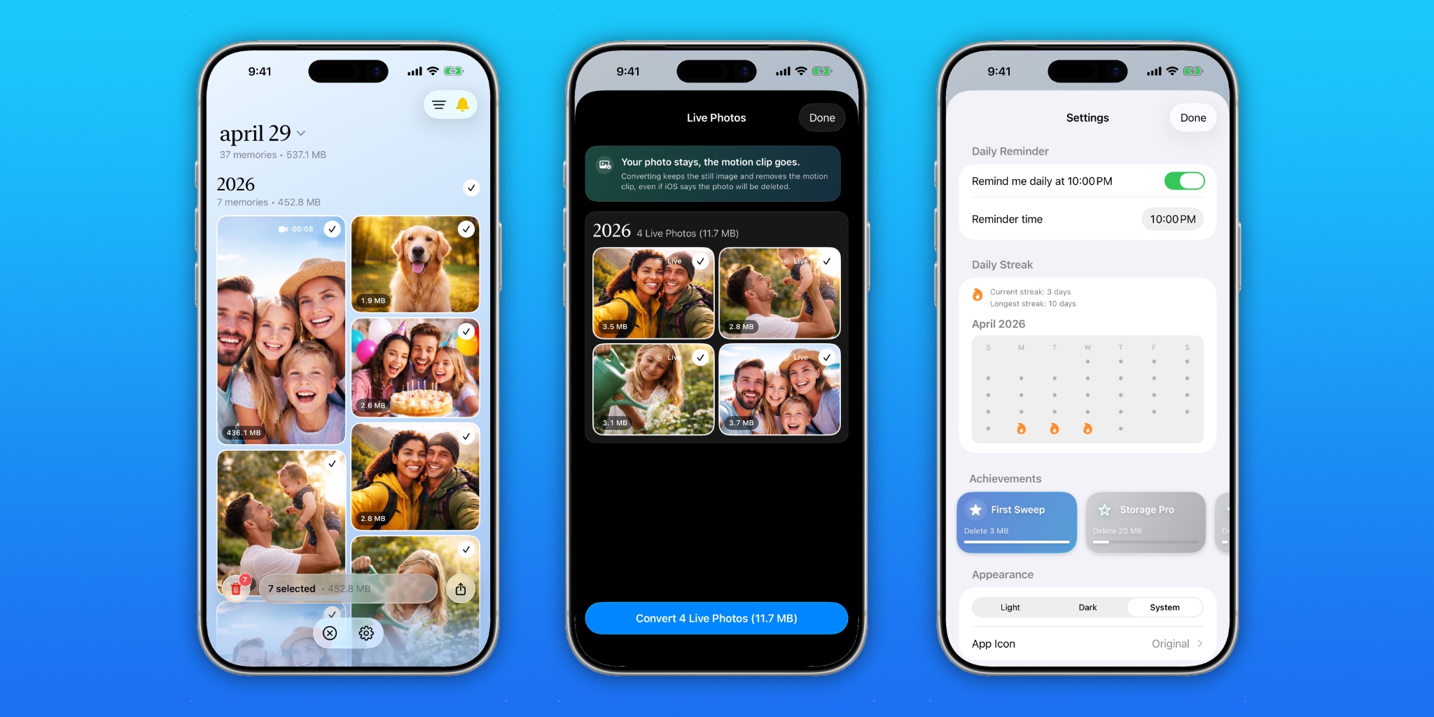 Indie App Spotlight: ‘This Day’ turns photo cleanup into a simple daily habit