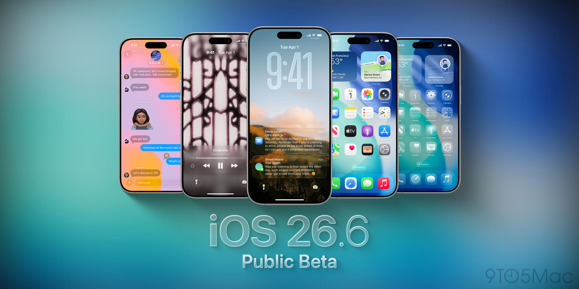 Apple releases first iOS 26.6 public beta, here’s what to expect