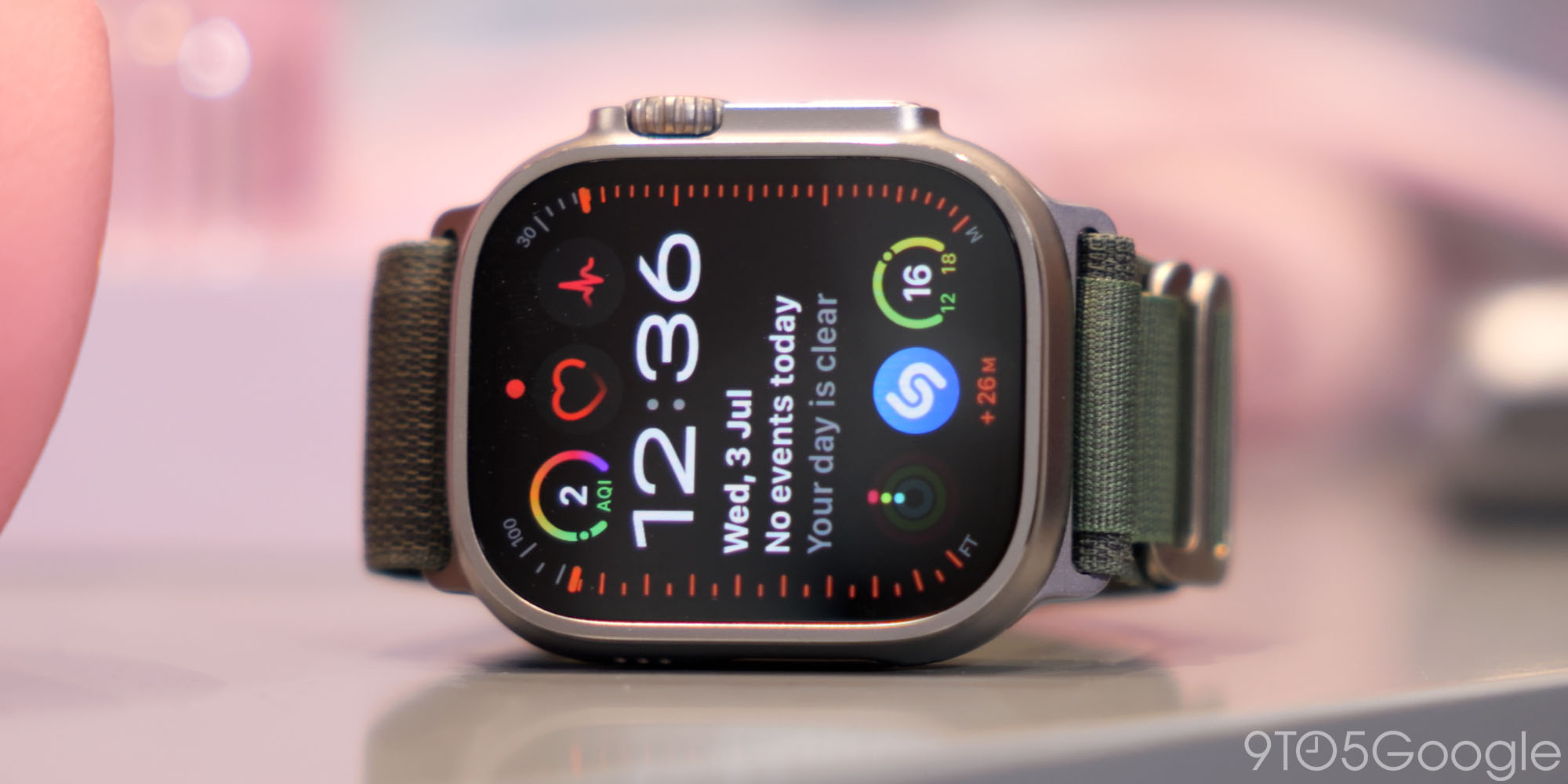 YouTube Music may be working on support for offline downloads on Apple Watch