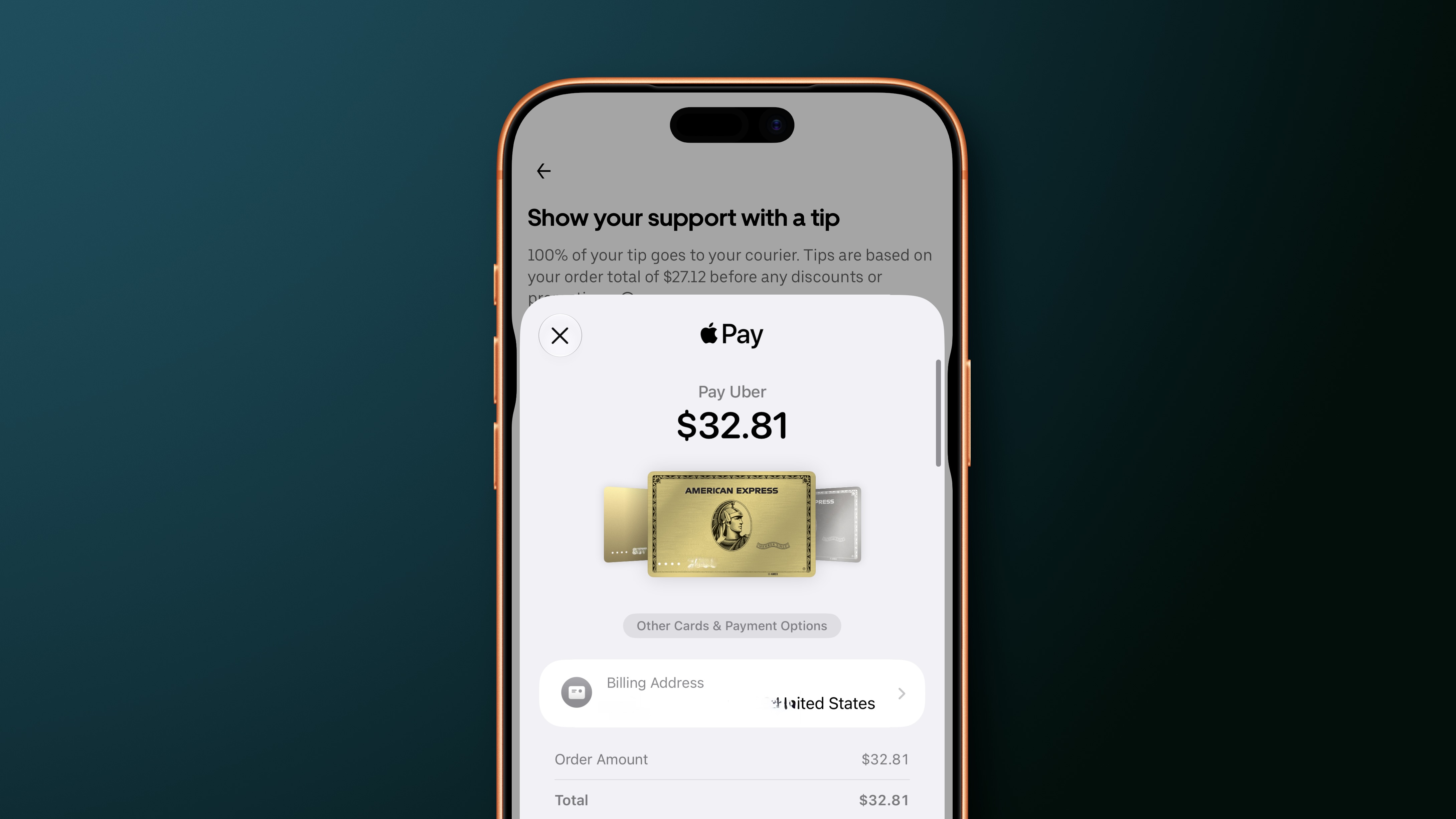 iOS 27 makes it easier to switch between Apple Pay cards