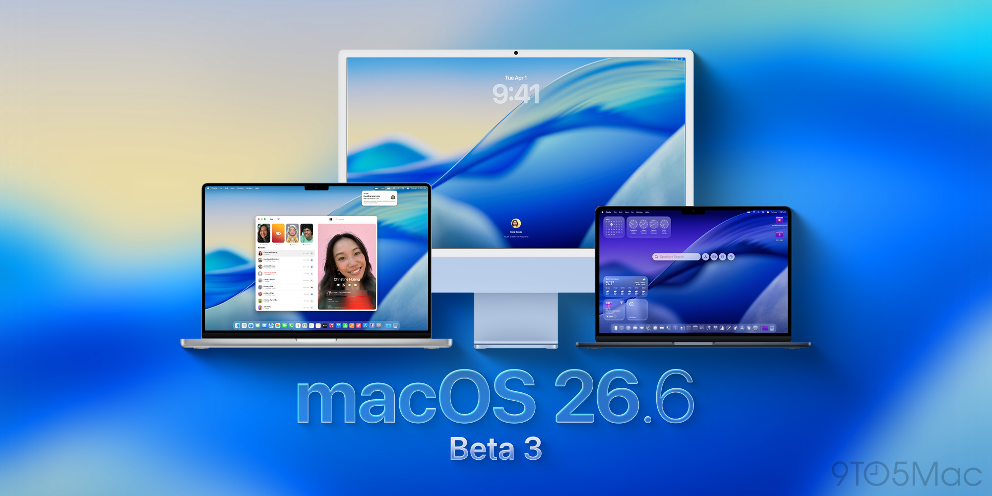 macOS 26.6 beta rolling out now, here’s what to expect