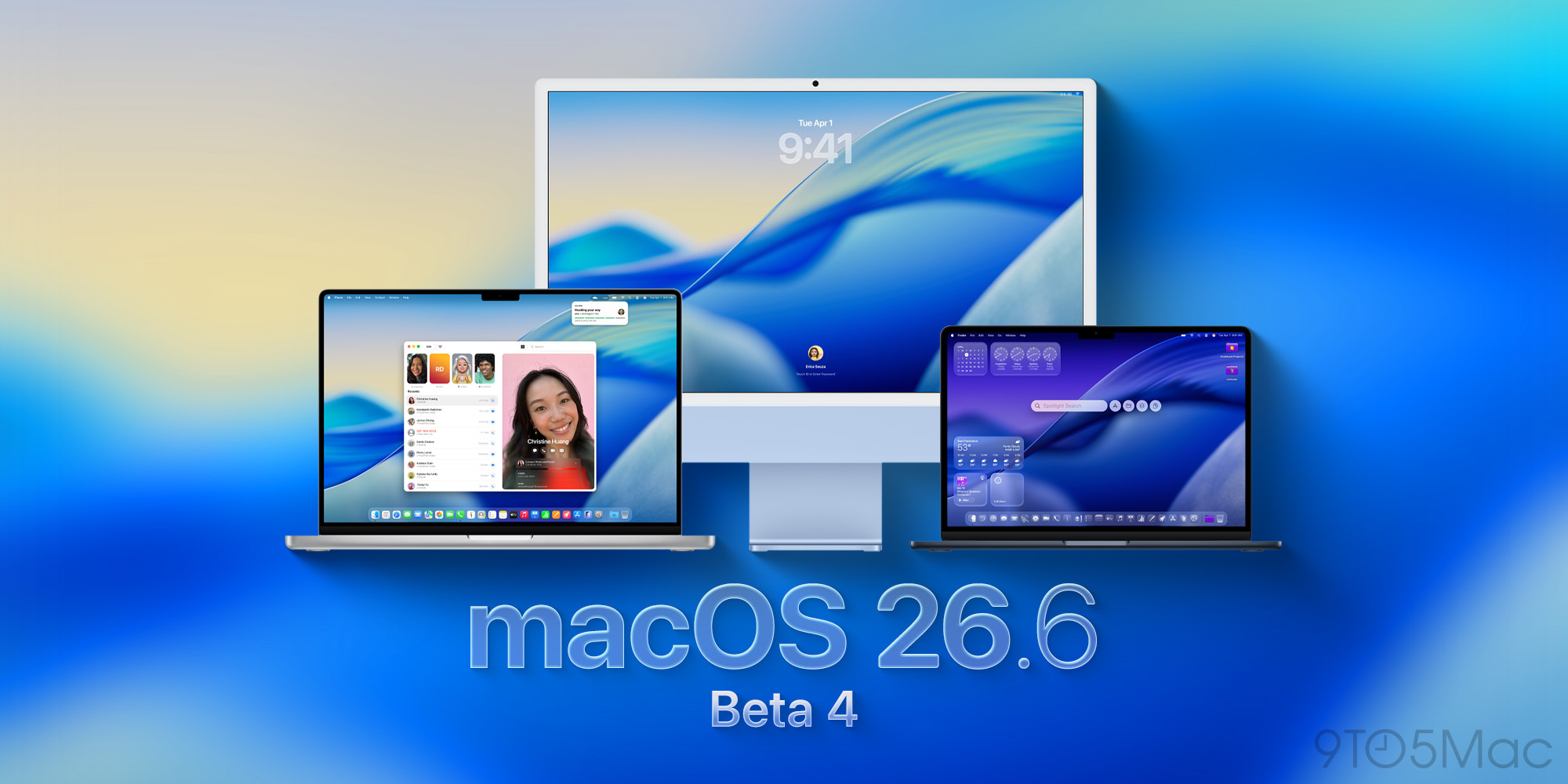 macOS 26.6 beta 4 rolling out now, here’s what to expect