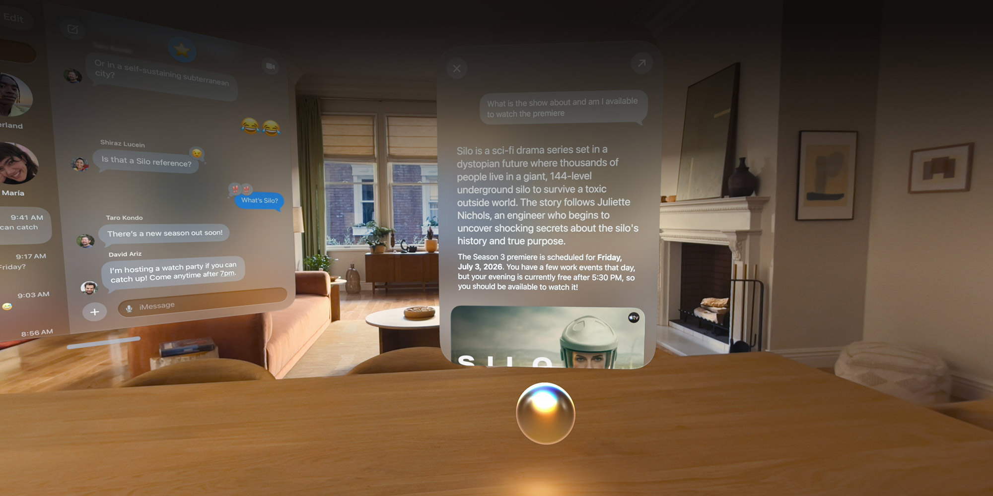 visionOS 27 developer beta 1 rolling out now