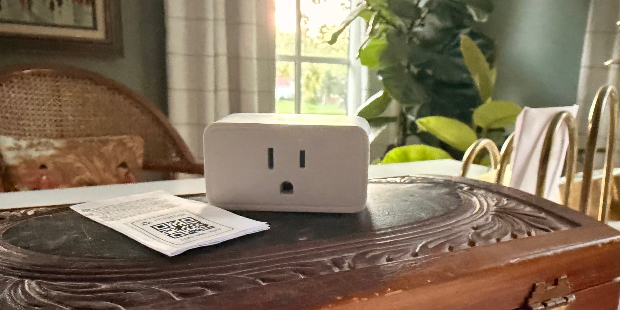 HomeKit Weekly: The Amazon Basics Matter plug delivers Apple Home support for under 