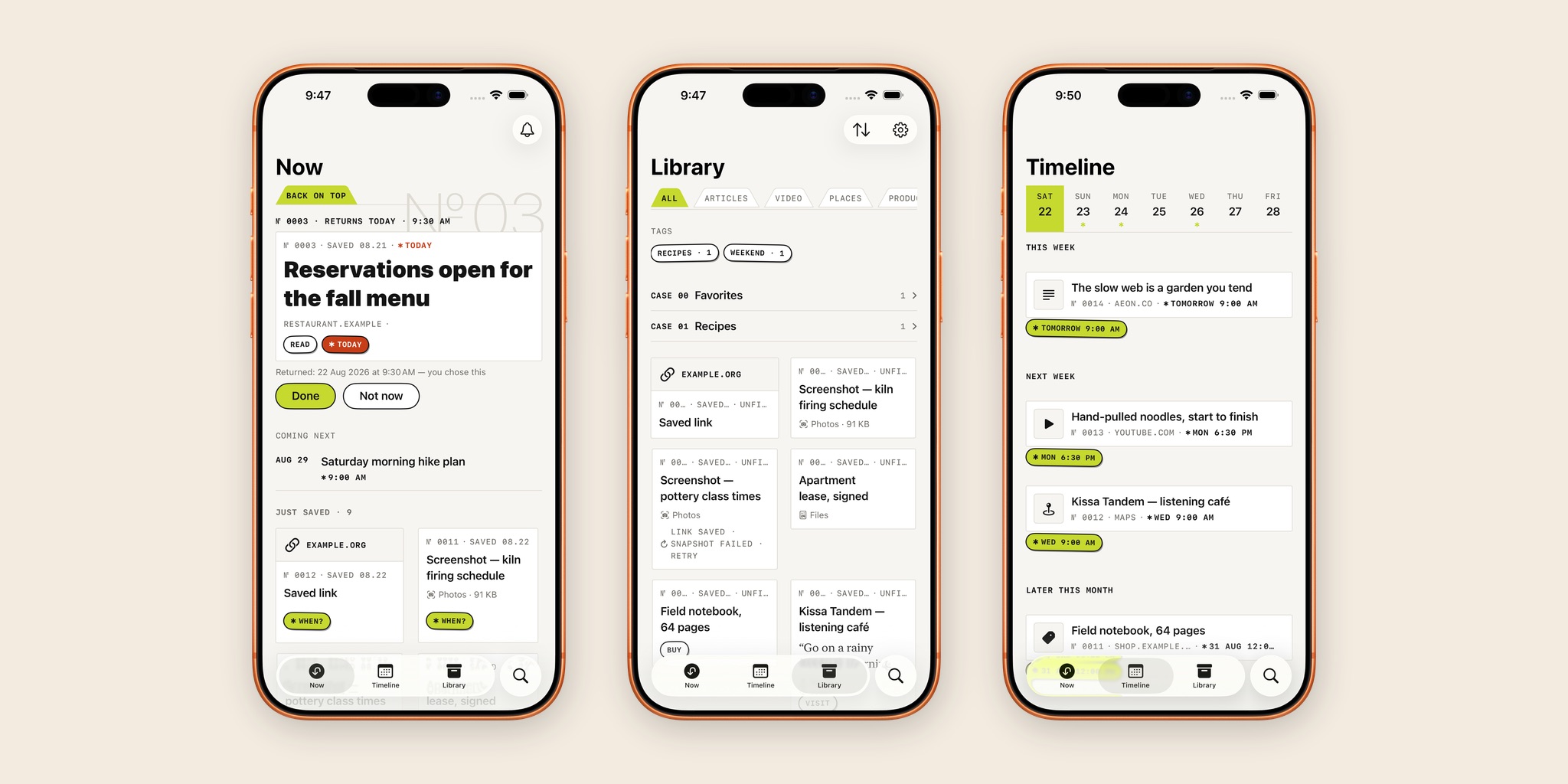 Indie App Spotlight: ‘Laytr’ is a one stop shop for logging everything you want to see later