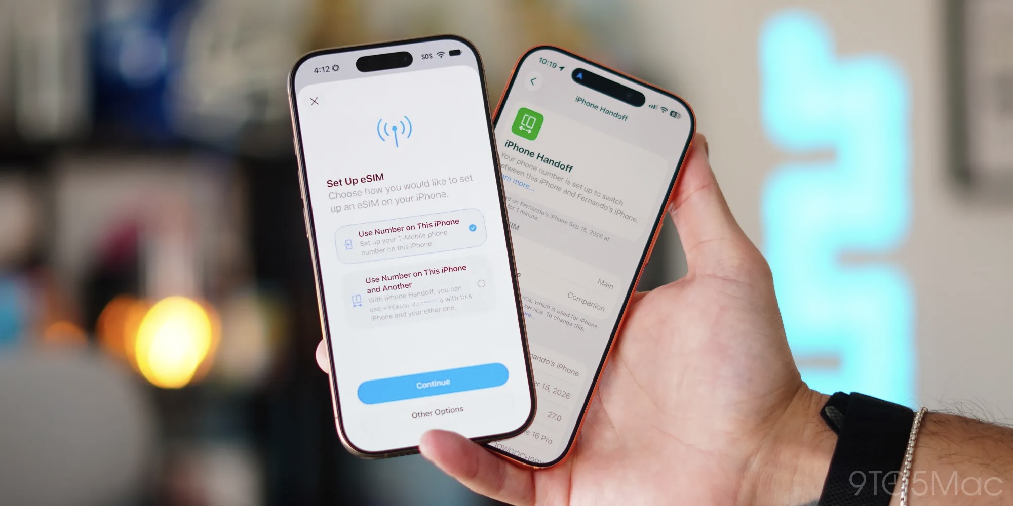 Verizon confirms  monthly fee for new iPhone Handoff feature