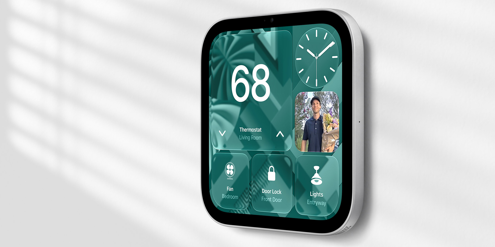 PSA: Wall-mounted HomeView may not work if you buy the wrong power adapter