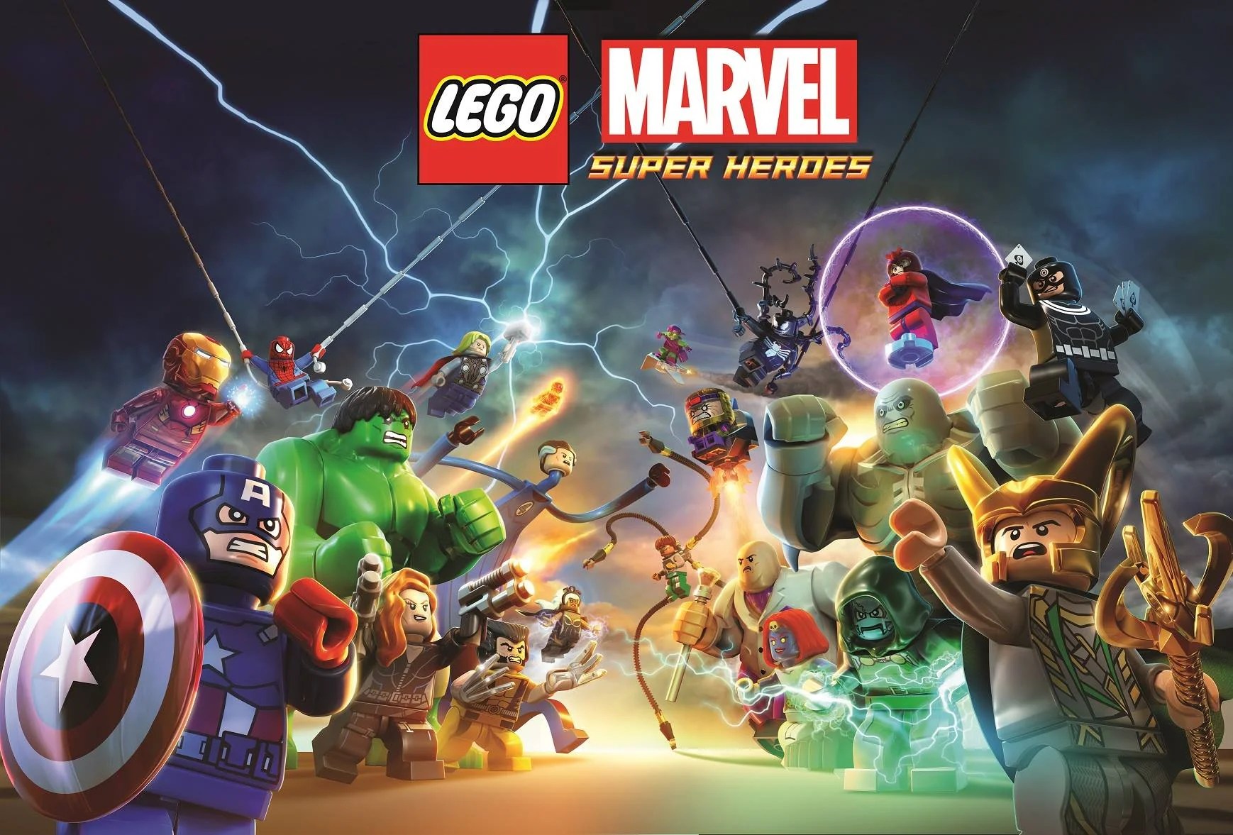 The largest Marvel LEGO set ever will arrive in 2023 Everything Marvelous